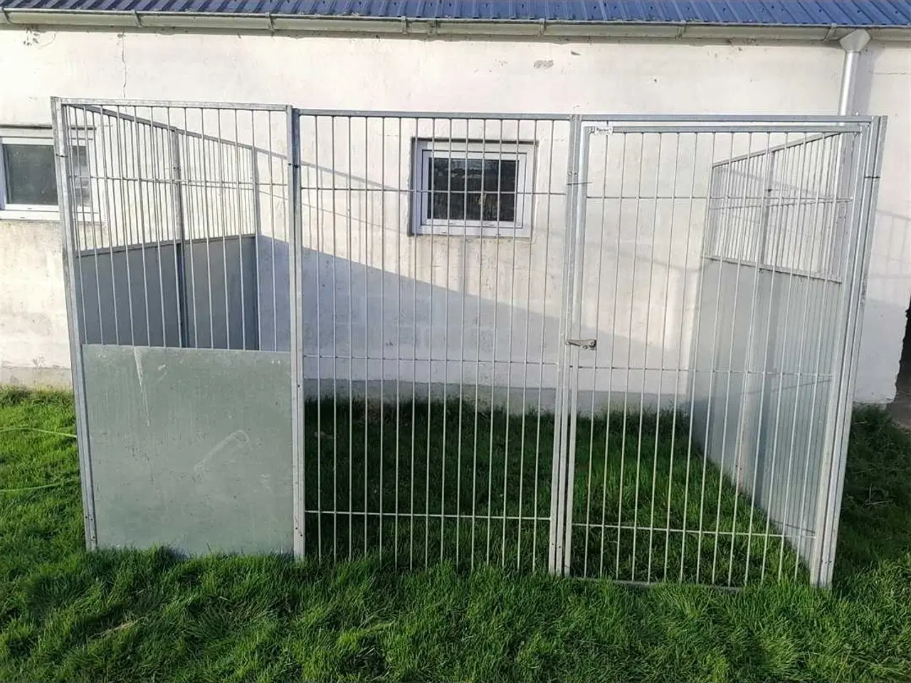 Billede 5 - Hundegårde / løbegårde