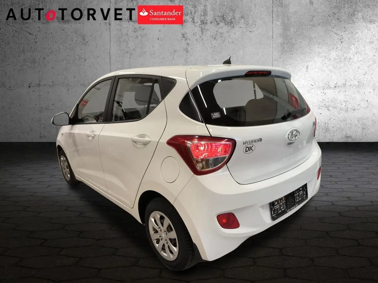 Billede 4 - Hyundai i10 1,0 Go Clim