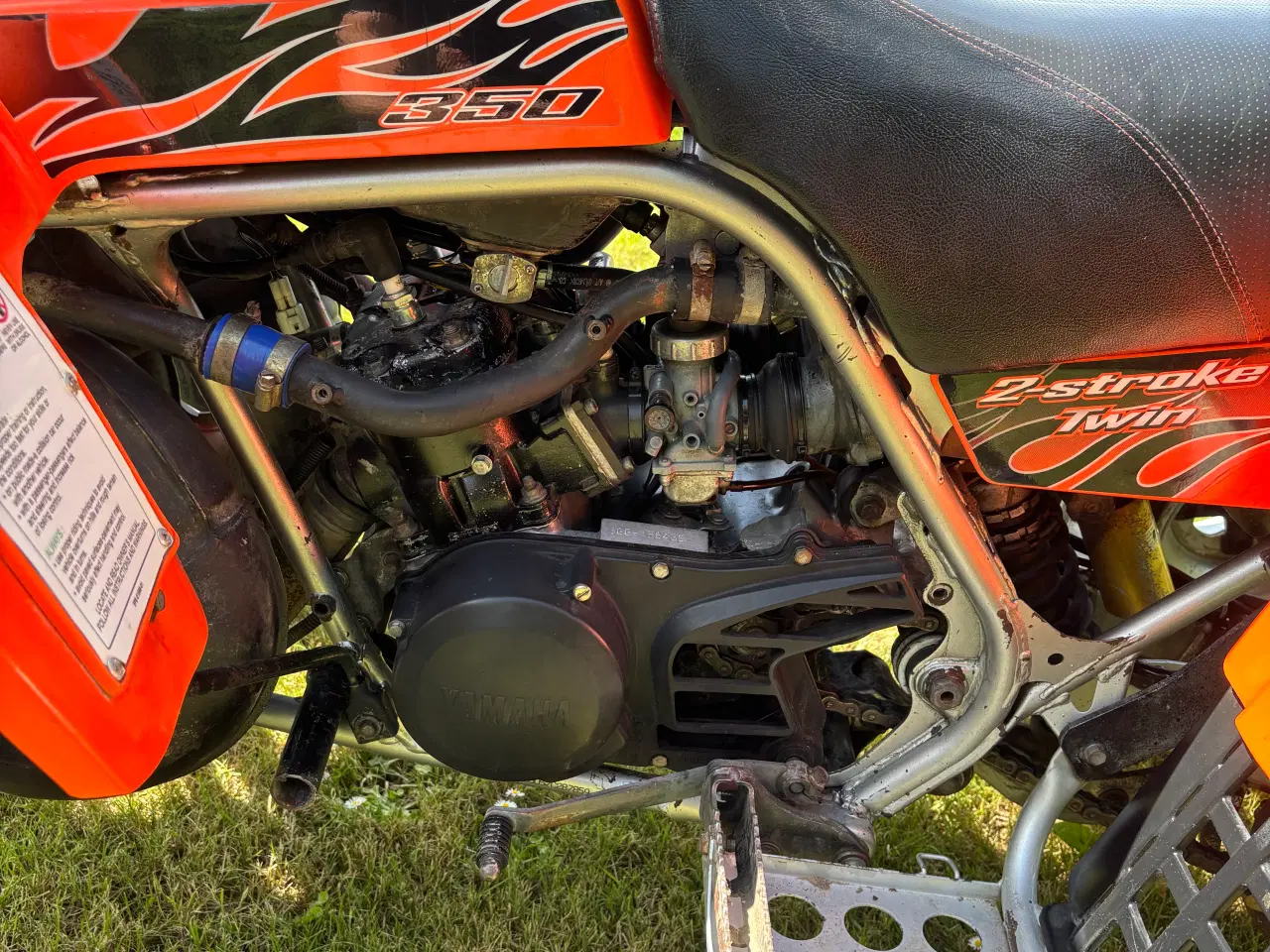Billede 7 - Yamaha Banshee 2008