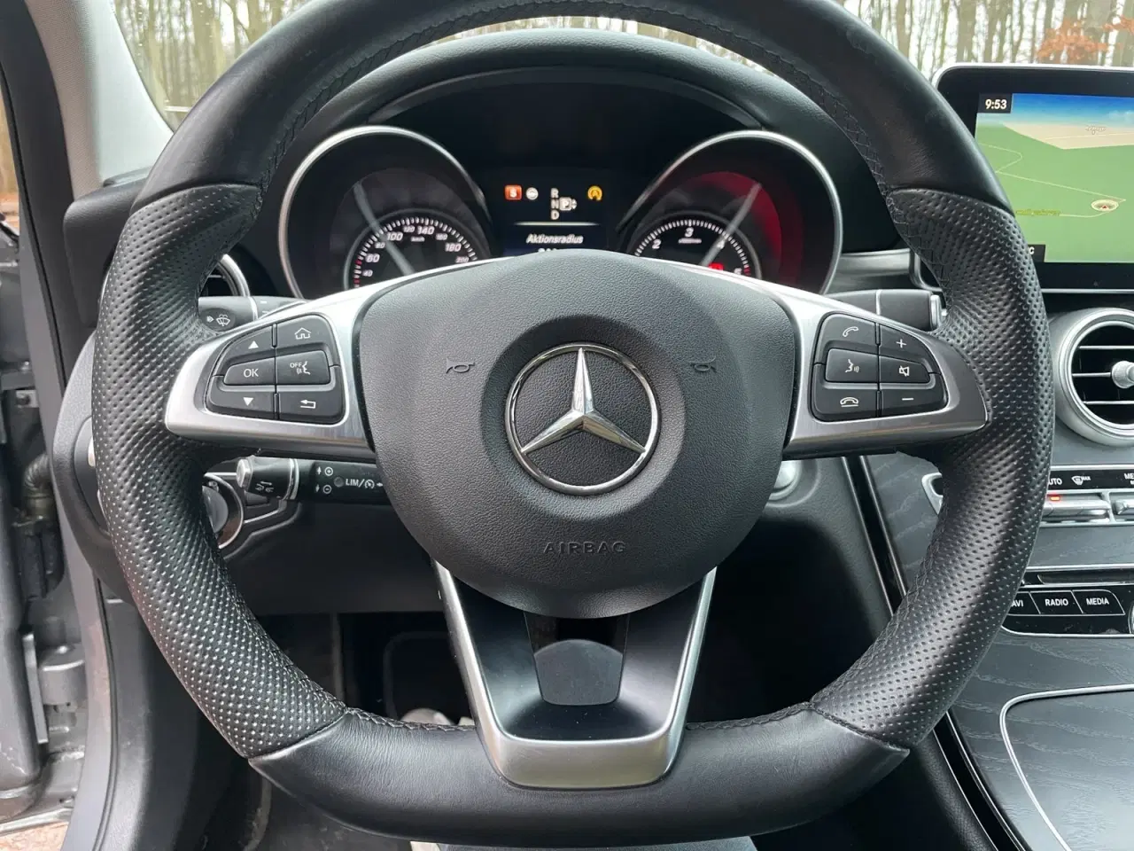 Billede 12 - Mercedes C250 2,2 BlueTEC Avantgarde stc. aut.