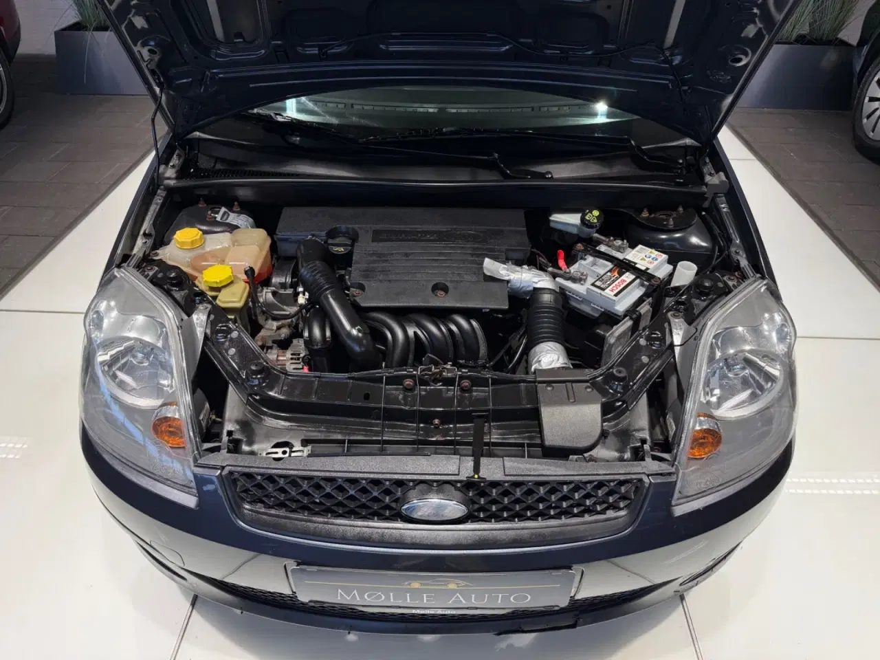 Billede 12 - Ford Fiesta 1,4 Ambiente