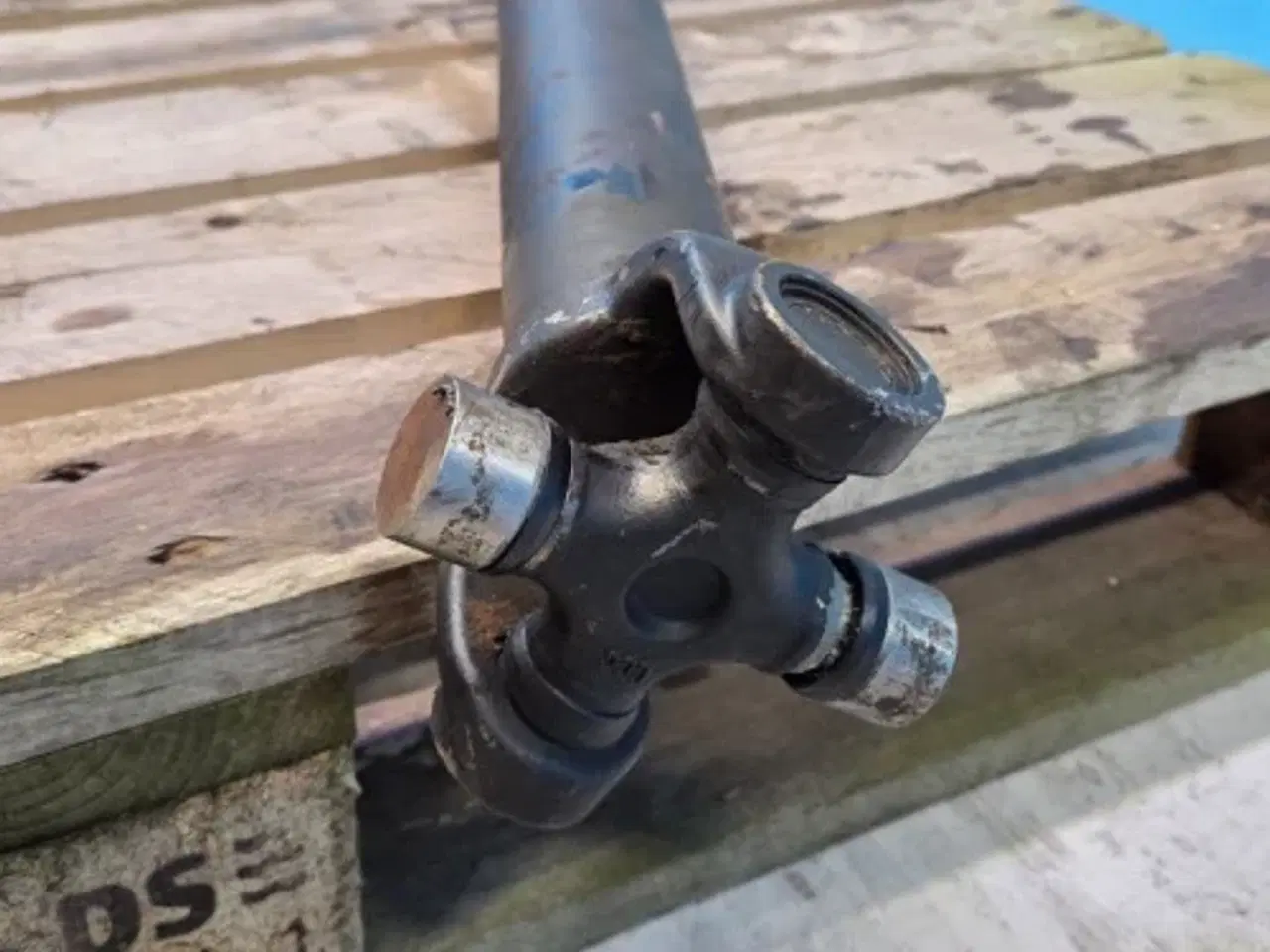 Billede 14 - Venieri 7.63B Kardanaksel 842.0.501