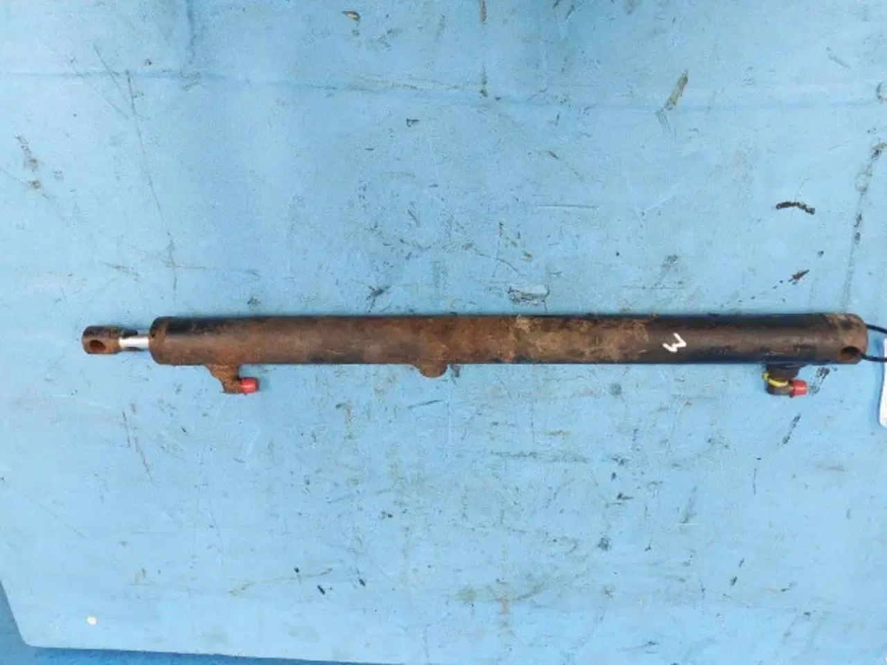 Billede 4 - MacDon D60 Midten Cylinder 137458