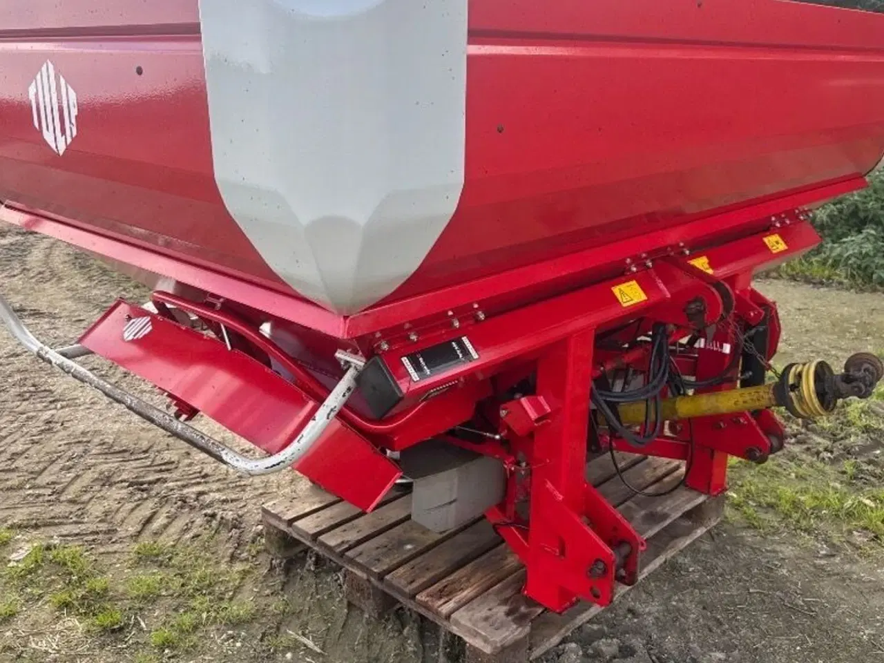 Billede 3 - Tulip Centerliner SX