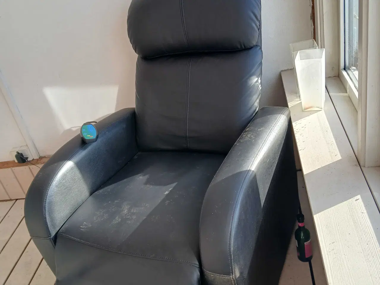 Billede 1 - Massagestol 