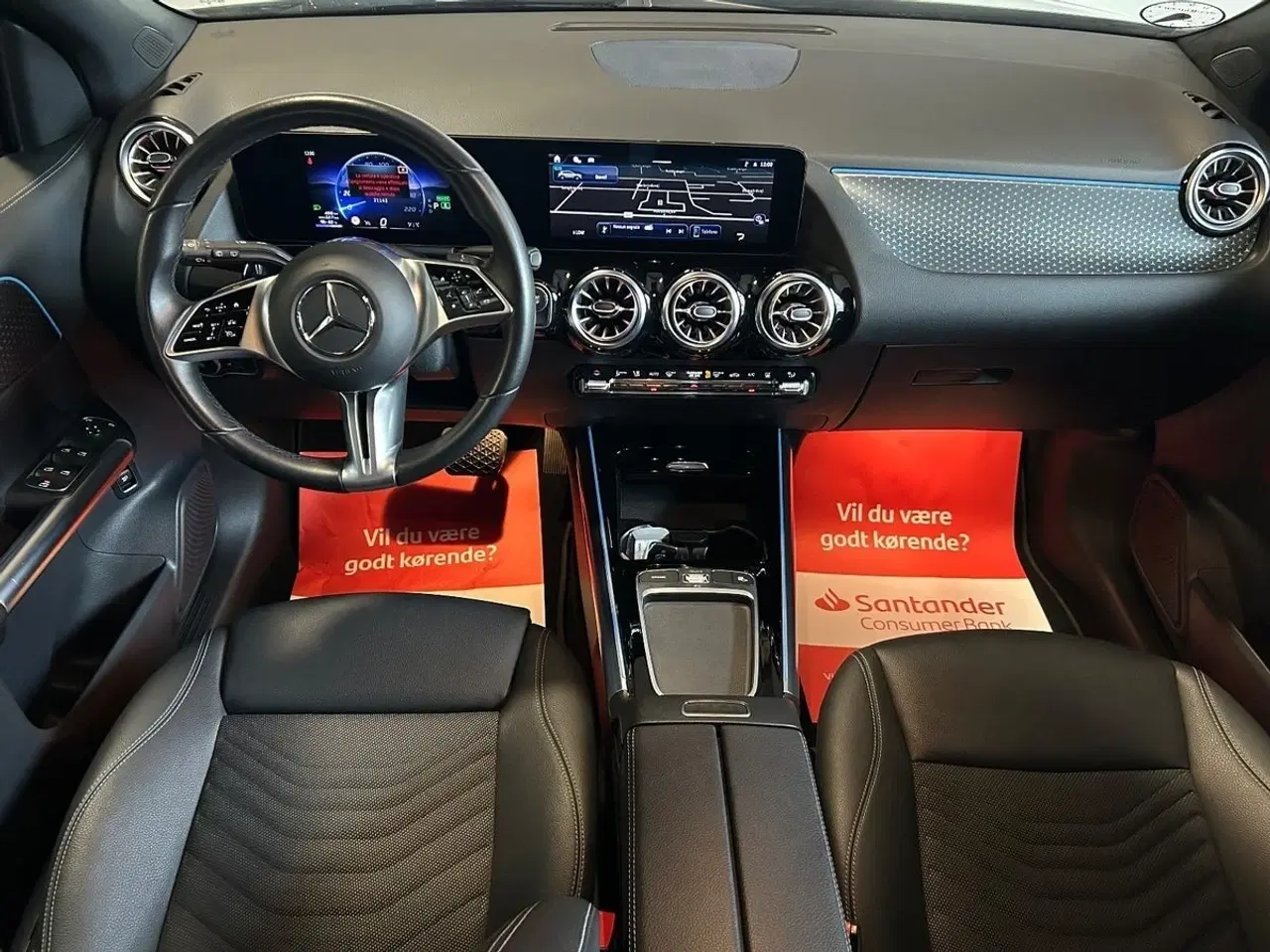 Billede 2 - Mercedes EQA250+  Progressive