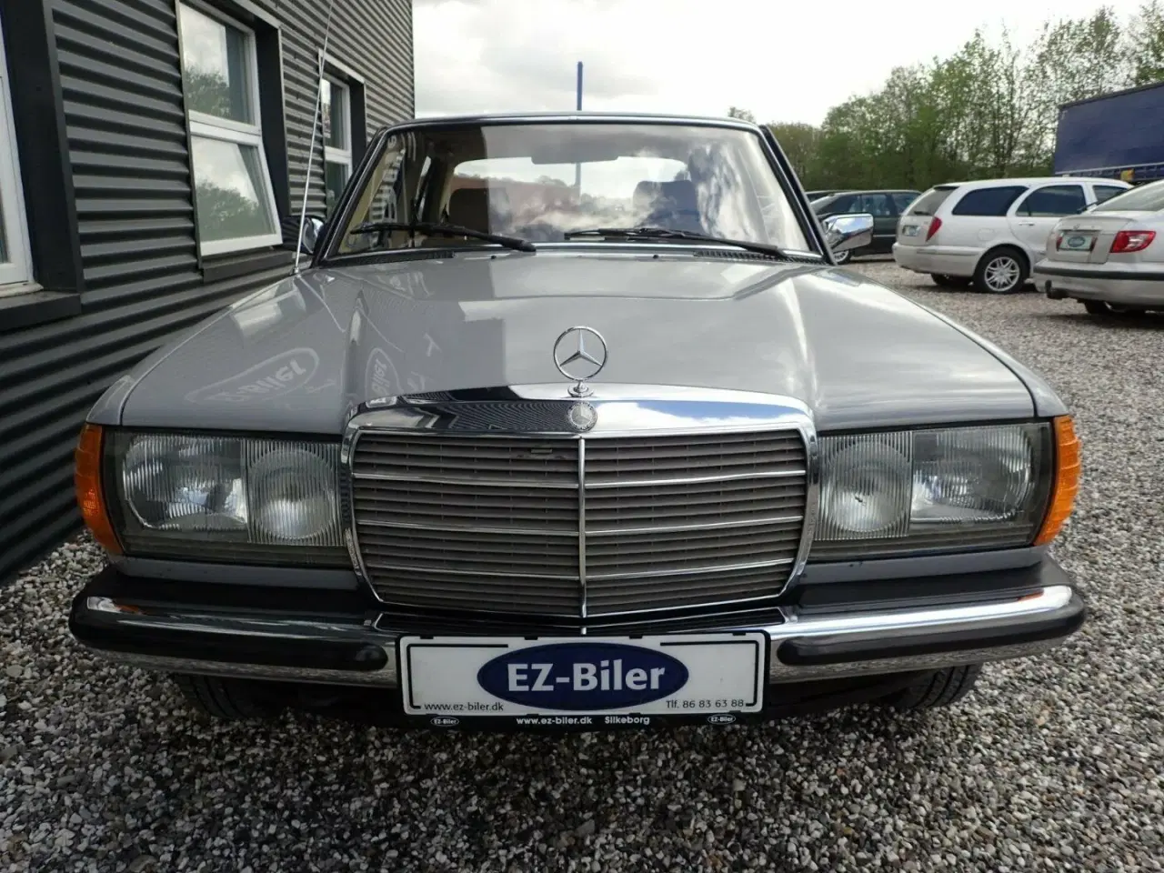 Billede 10 - Mercedes 300 3,0 D