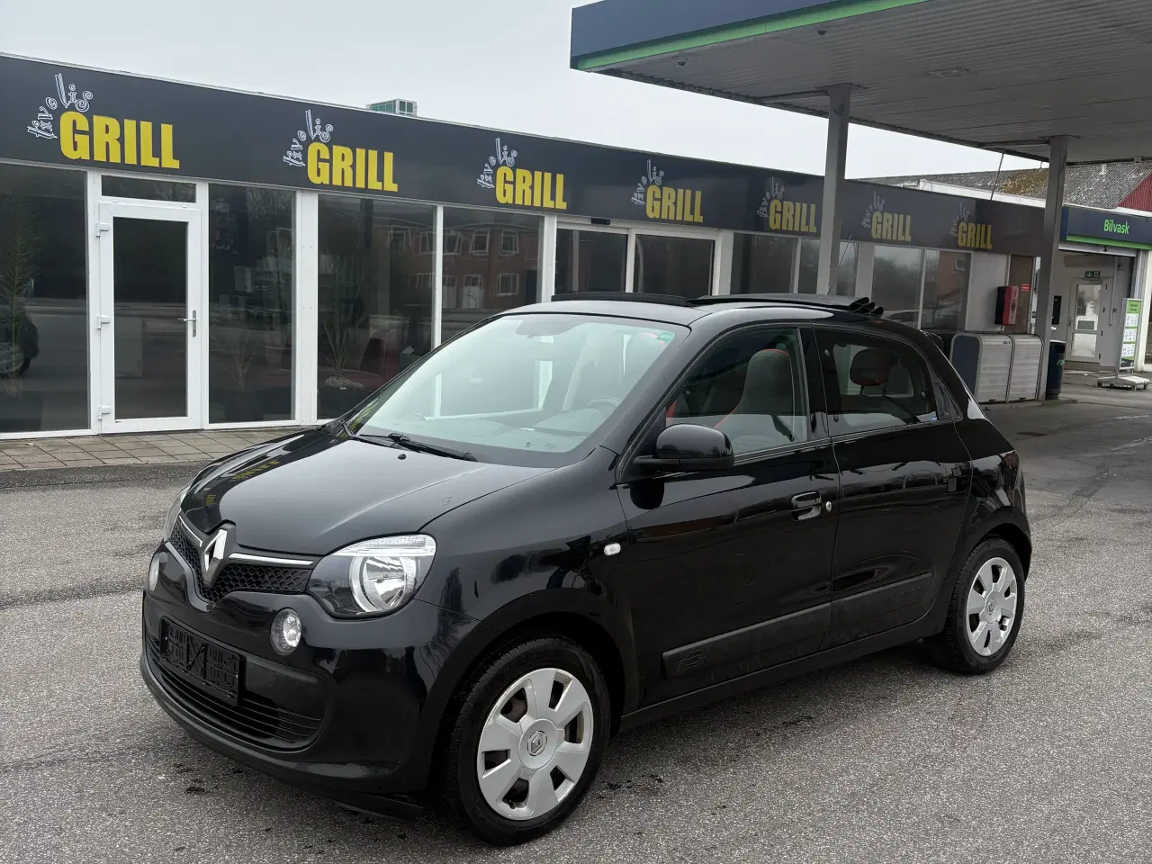 Billede 2 - Renault Twingo Expression 1.0 – 71 HK – Årgang 201