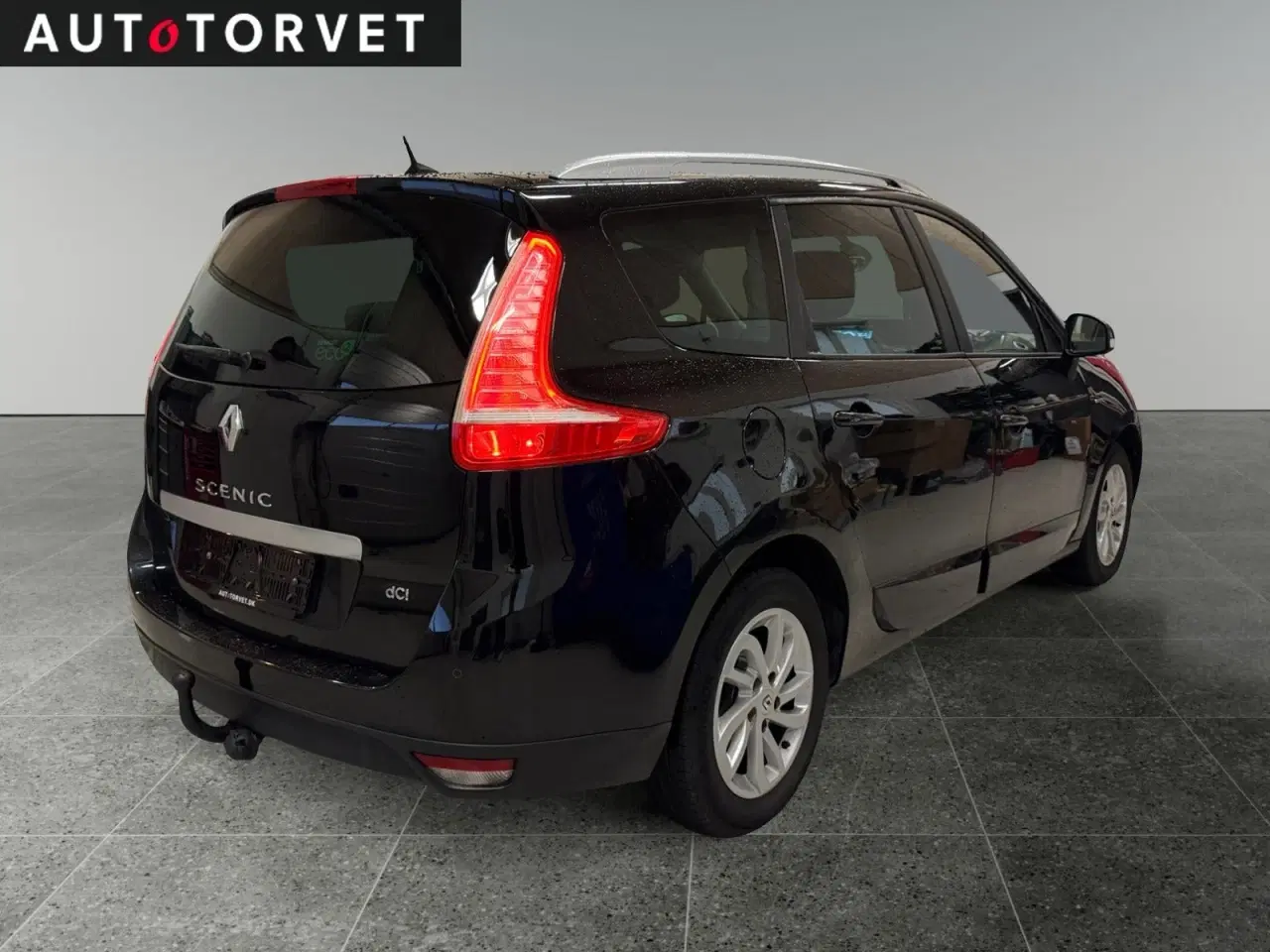 Billede 3 - Renault Grand Scenic III 1,5 dCi 110 Limited Edition 7prs