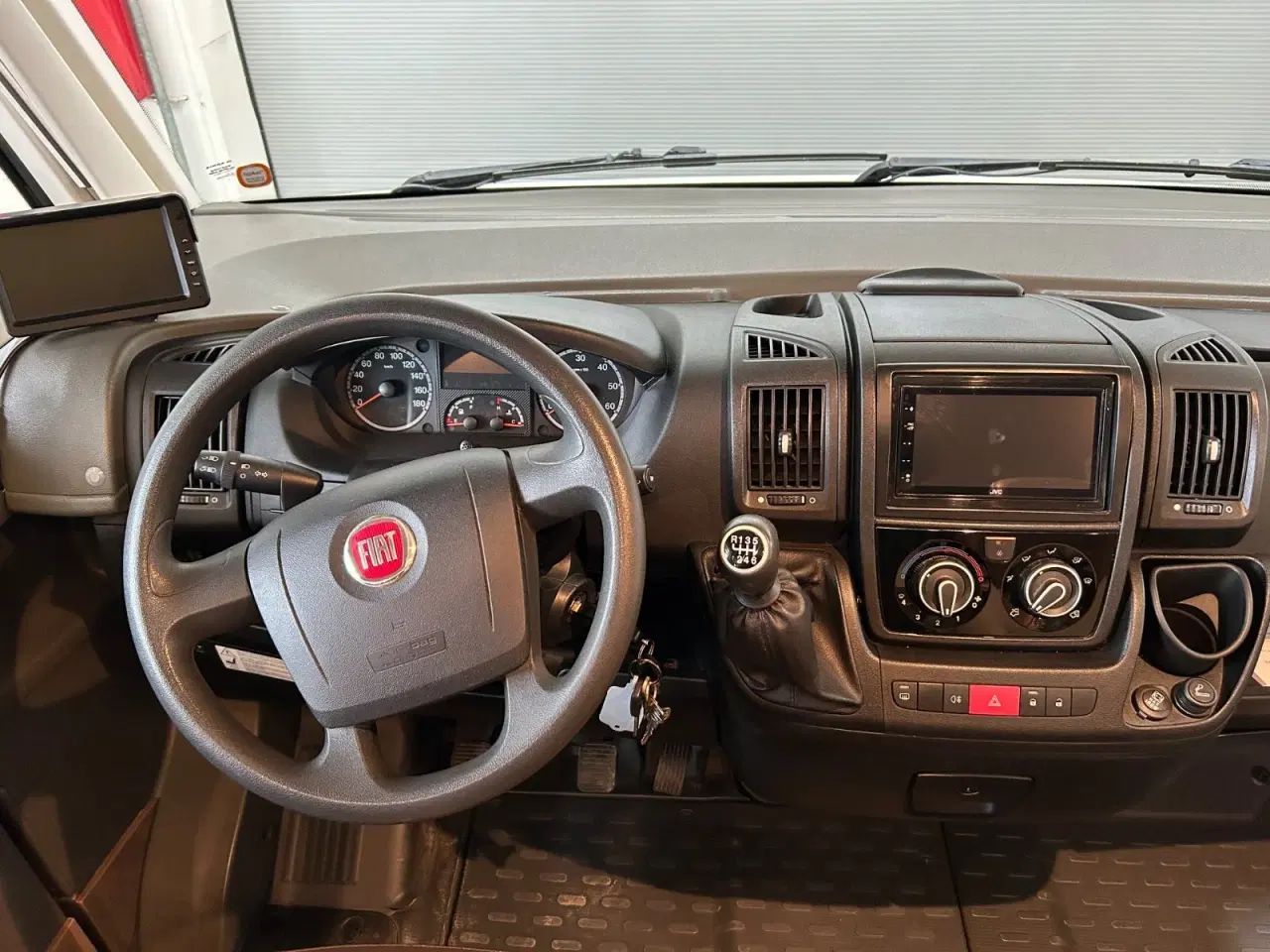 Billede 20 - Fiat Adria 2,3 Sonic Axcess 1600 SCT