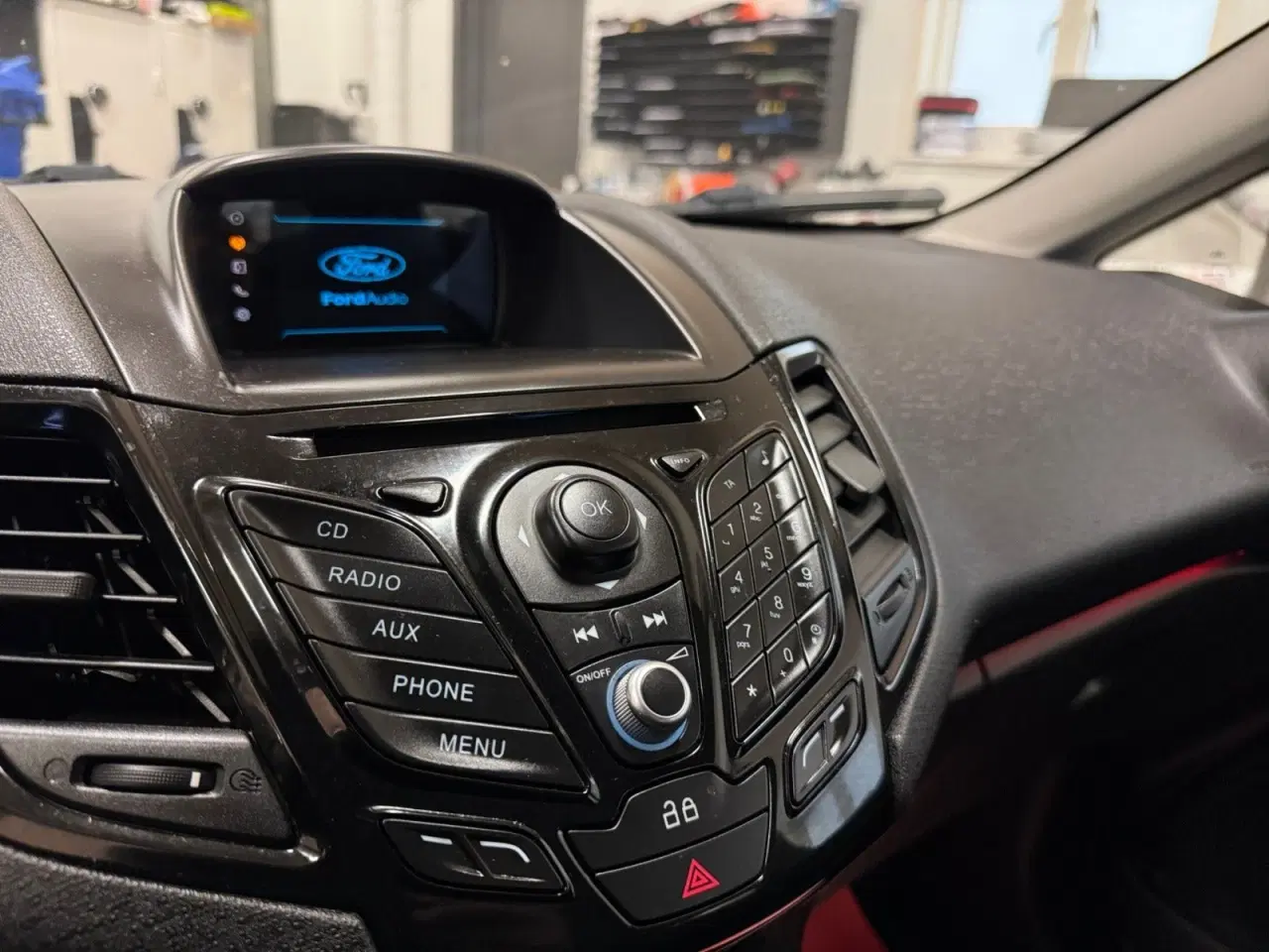 Billede 10 - Ford Fiesta 1,0 SCTi 100 Titanium