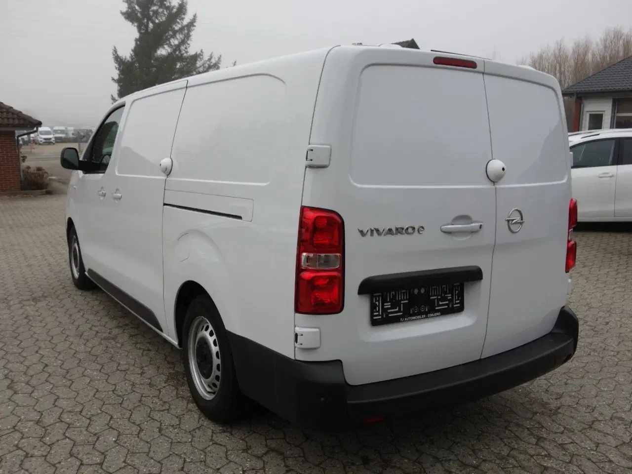 Billede 17 - Opel Vivaro-e 75 Enjoy L3