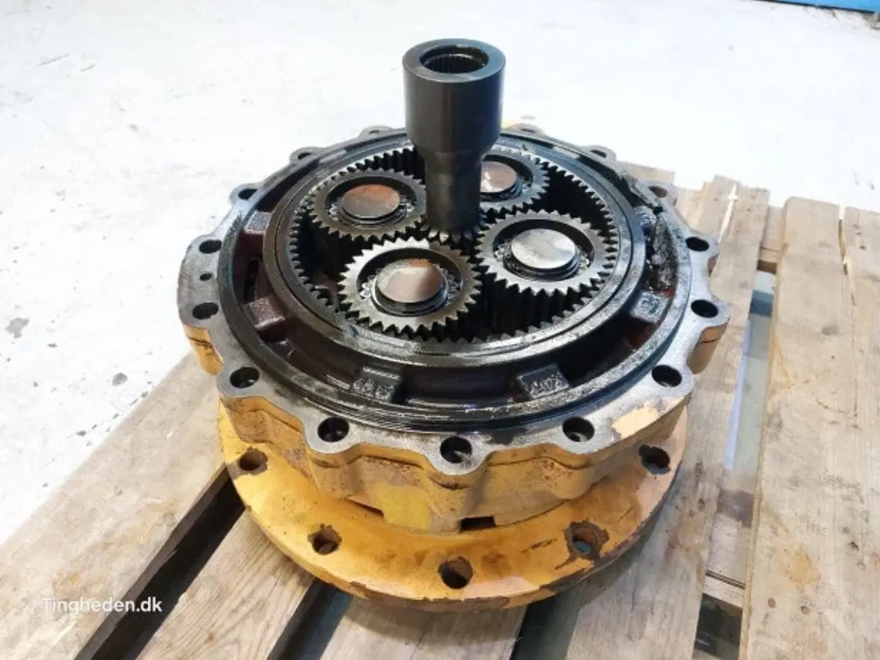 Billede 7 - Case 621D Planetgear 87441321