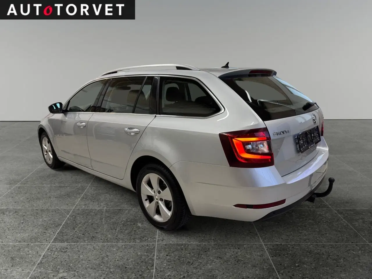 Billede 4 - Skoda Octavia 1,6 TDi 115 Ambition Combi DSG