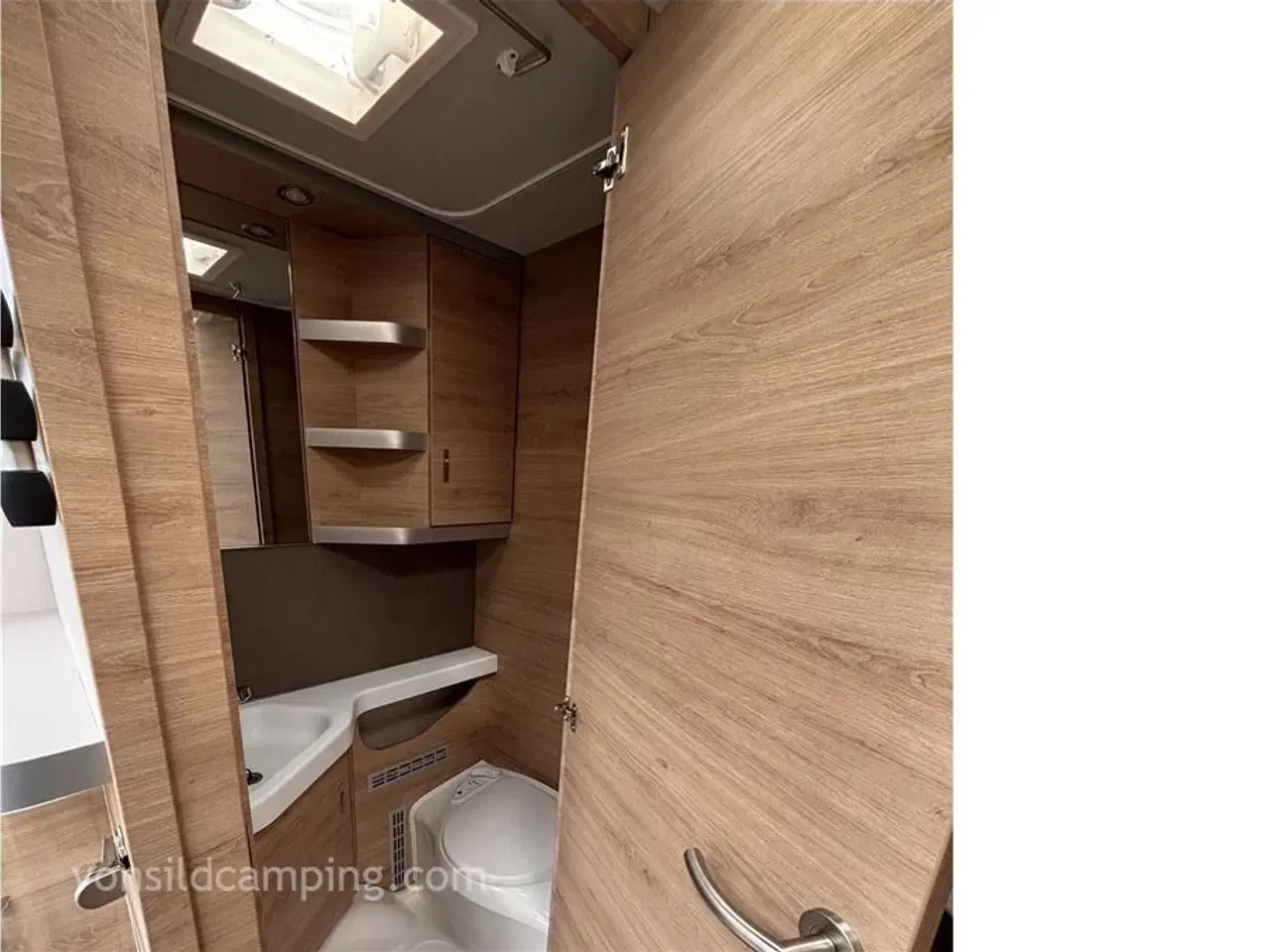 Billede 9 - 2023 - Knaus Südwind 540 UE "60 Years Celebration" Alde