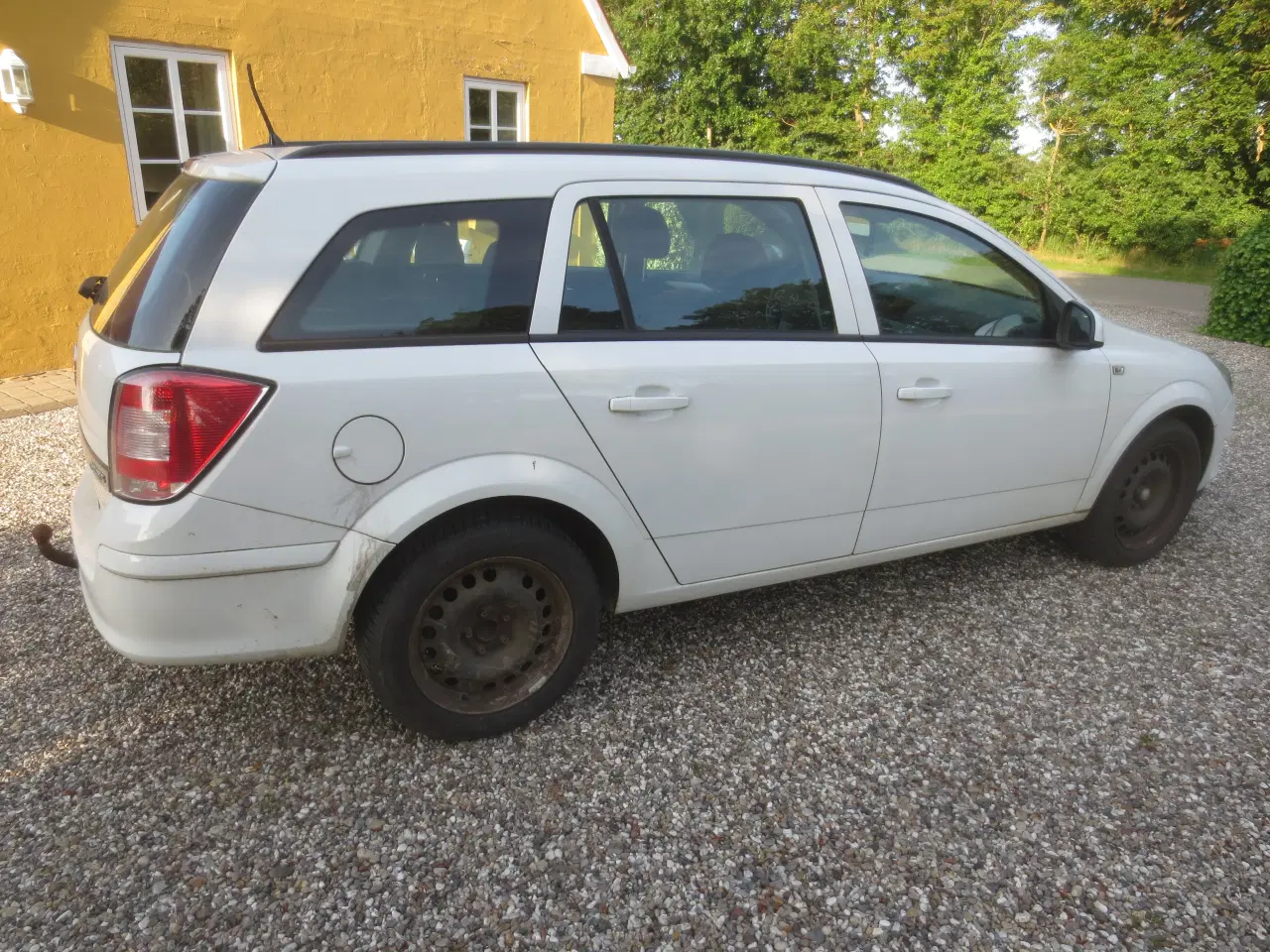 Billede 6 - Opel Astra 1.7 Cd Stc År 09 Defekt Kobling. 