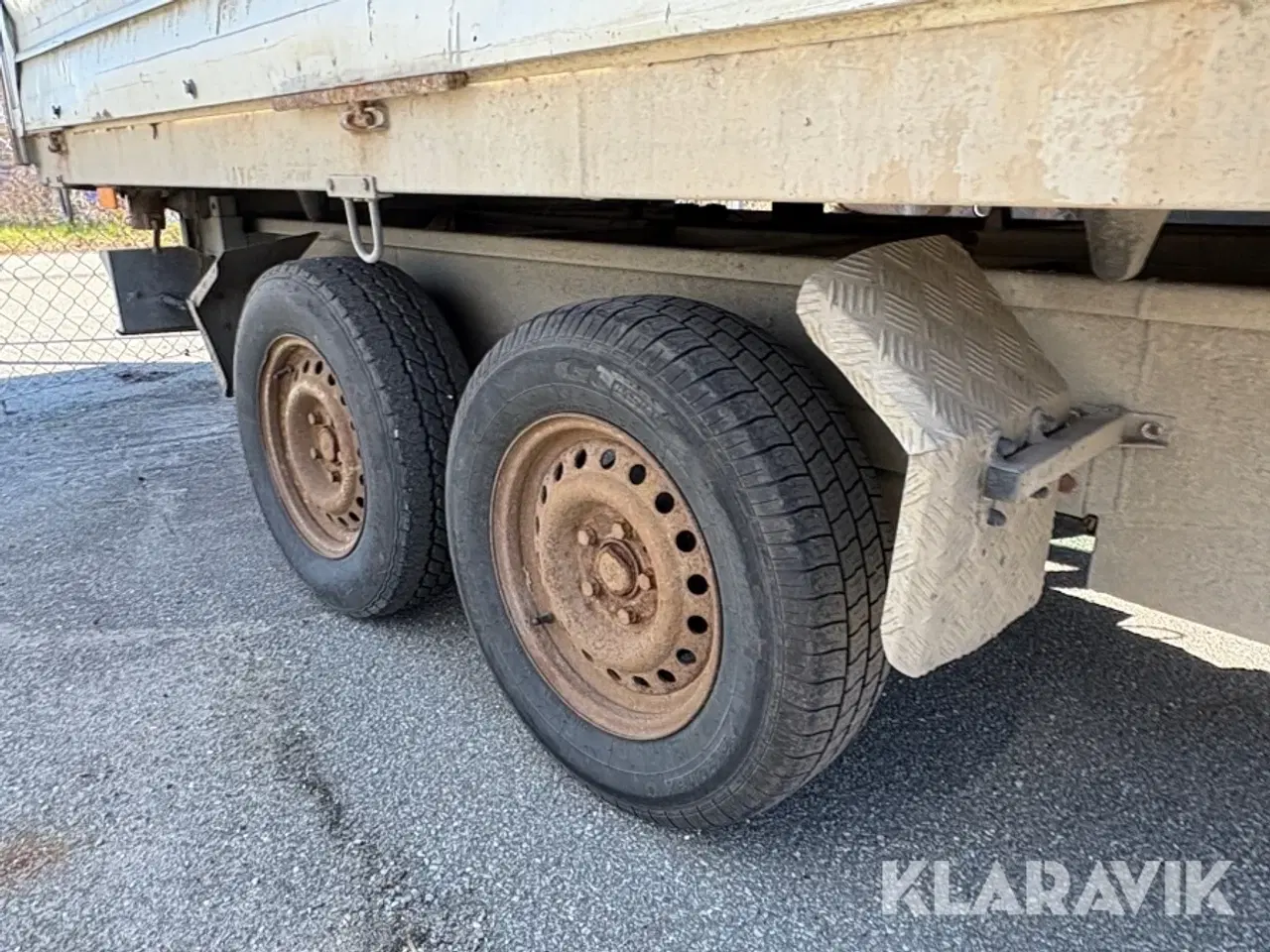 Billede 12 - Tiptrailer Selandia