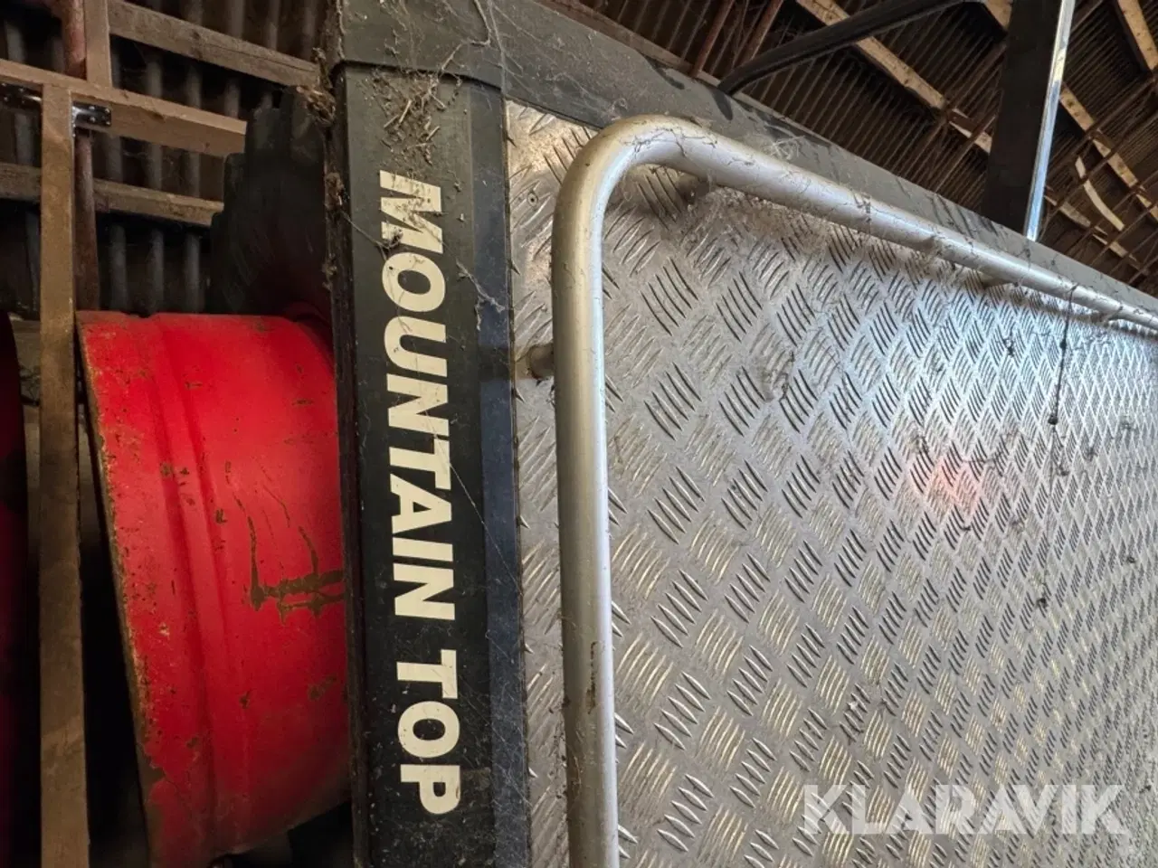 Billede 11 - Bagsmæk til Toyota Hilux