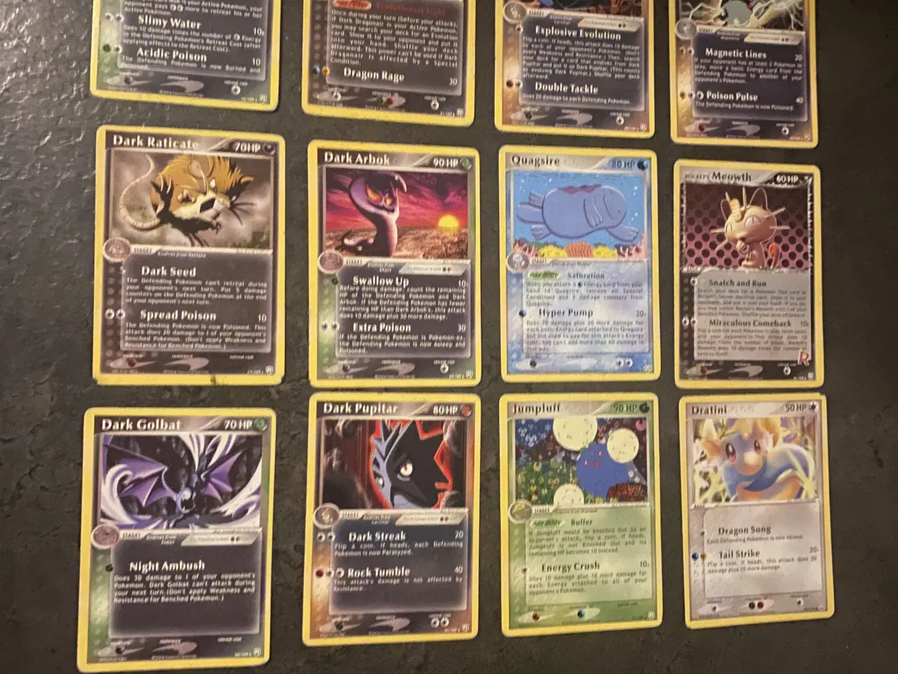 Billede 1 - Pokemon kort