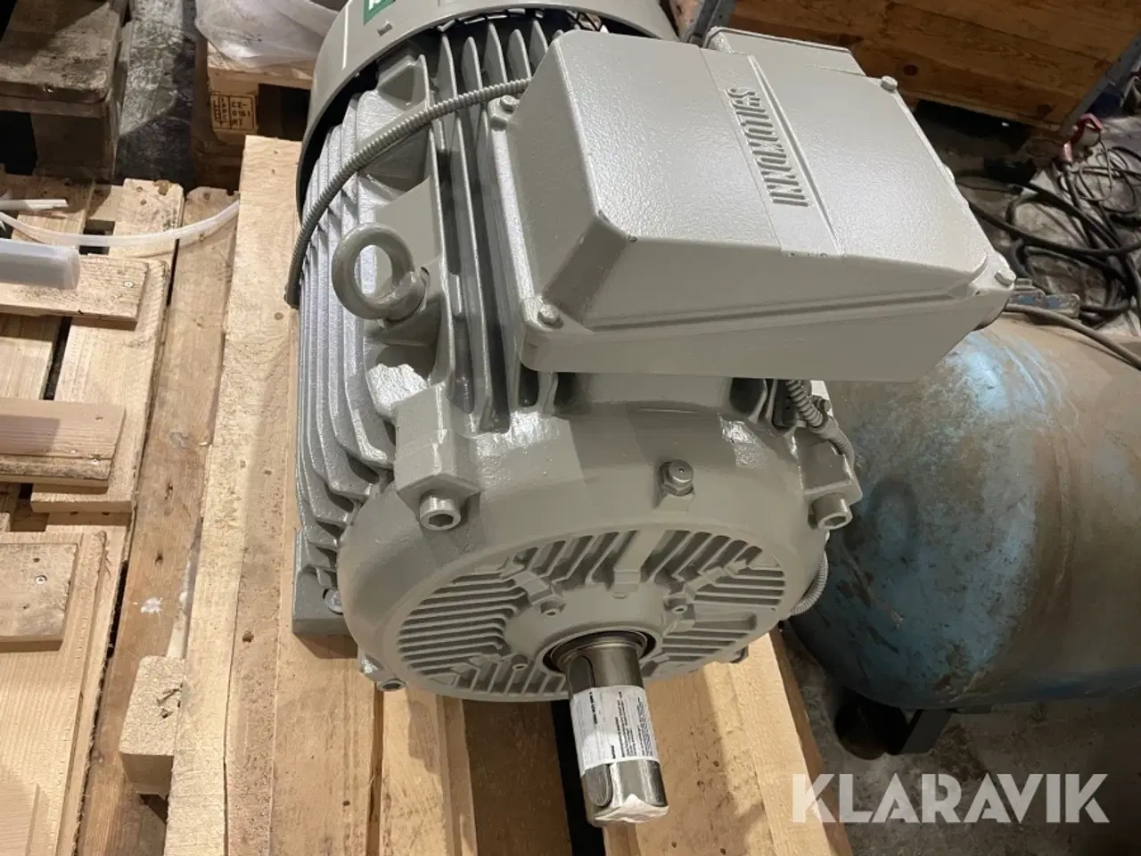 Billede 7 - Elektrisk motor Innomotics 3-mot
