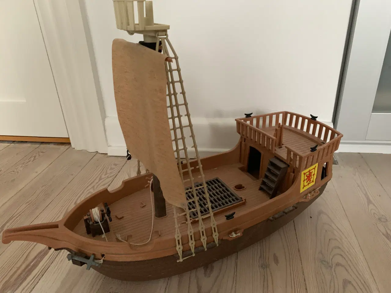 Billede 1 - Playmobil piratskib