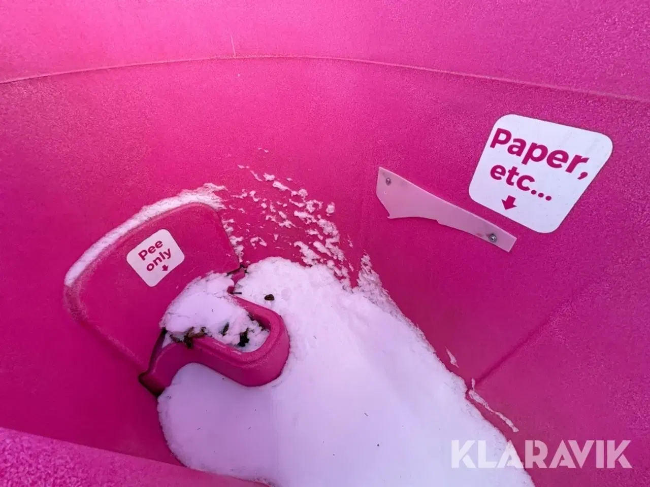 Billede 11 - Dame urinal Lapee 2 styk