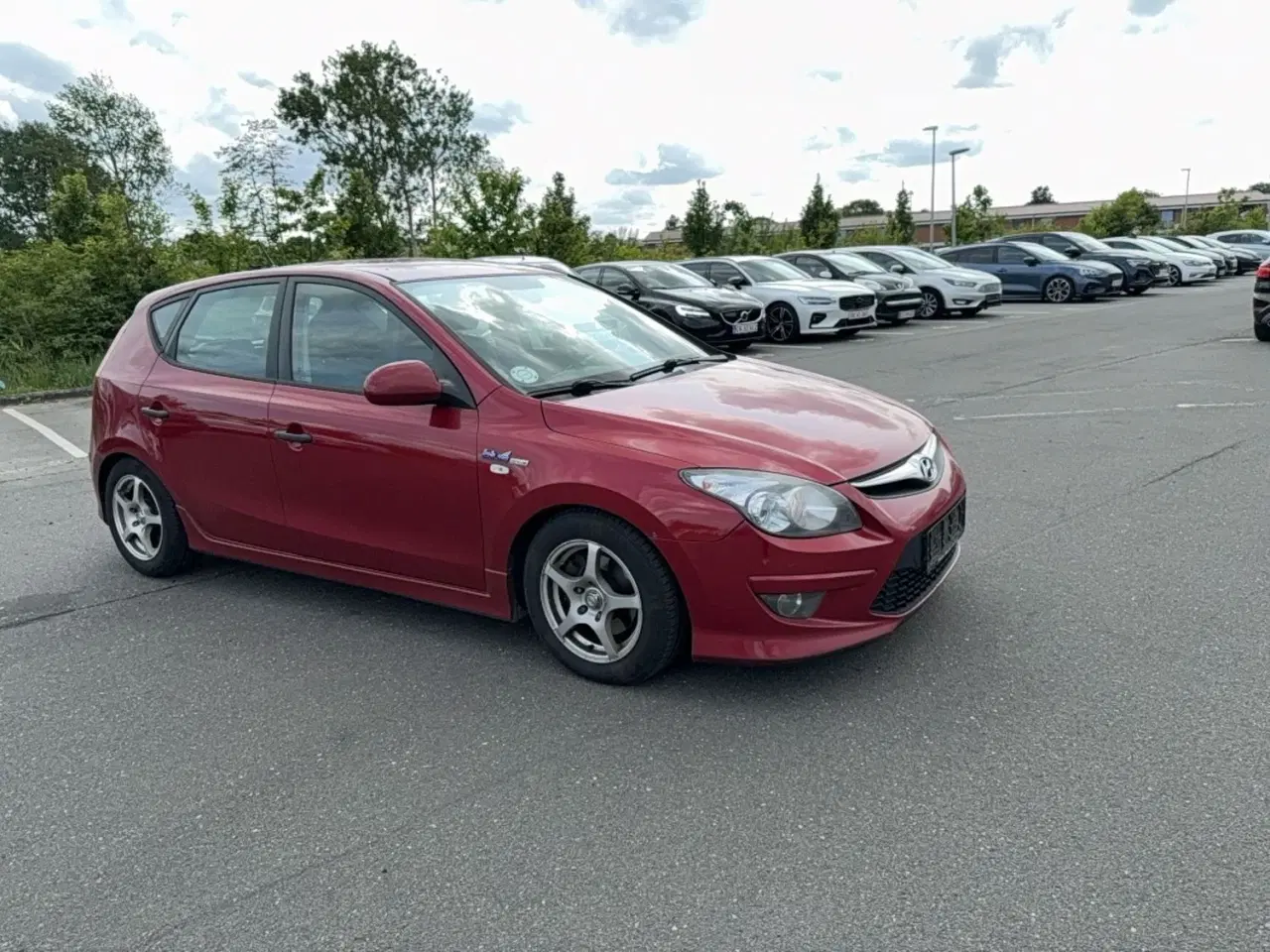 Billede 7 - Hyundai i30 1,6 CRDI 90 ECO FL 90HK 5d