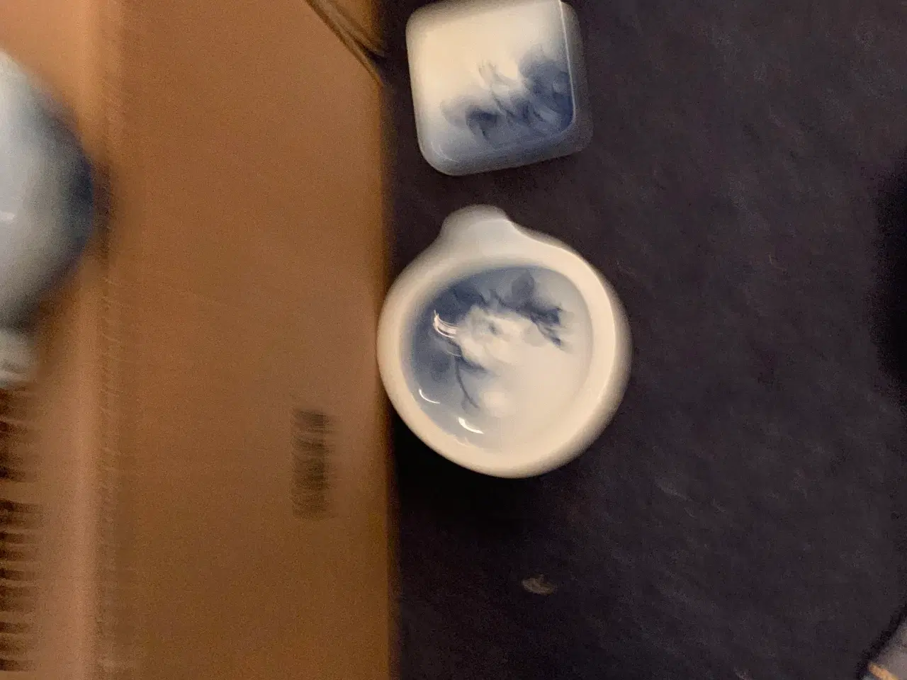 Billede 15 - Fint Julerose stel