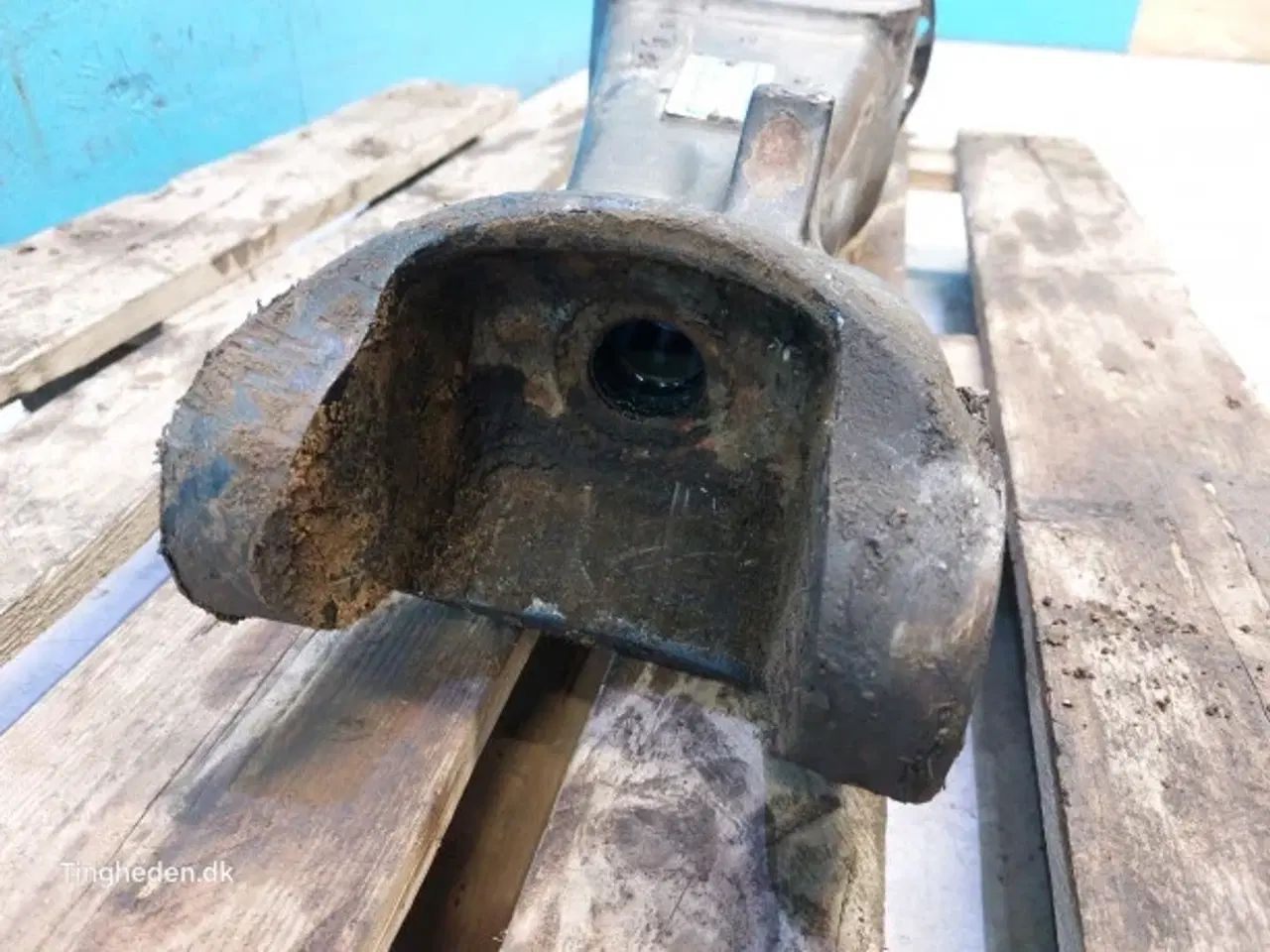 Billede 14 - Valmet 8050 Lår R. 31800200