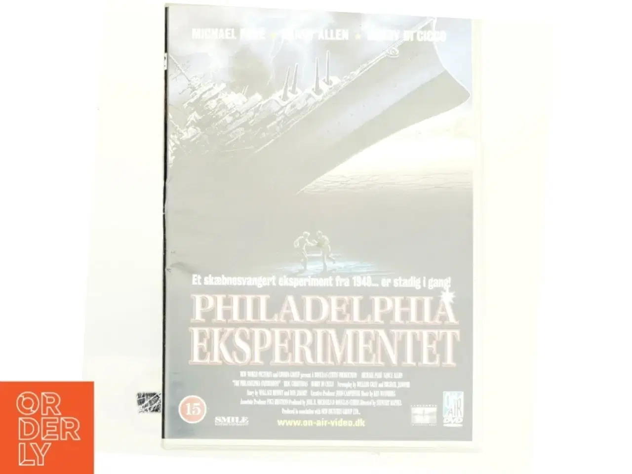 Billede 1 - Philadelphia eksperimentet