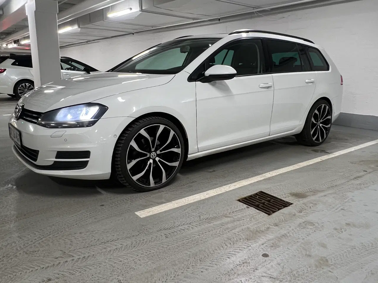 Billede 1 - VW Golf 7 Variant DSG Nysynet 