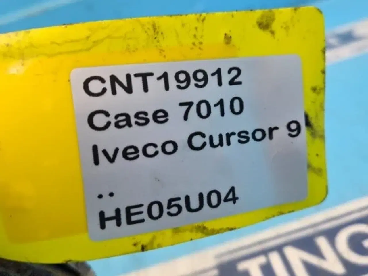 Billede 11 - Iveco F2CE9684L Beslag 504190449