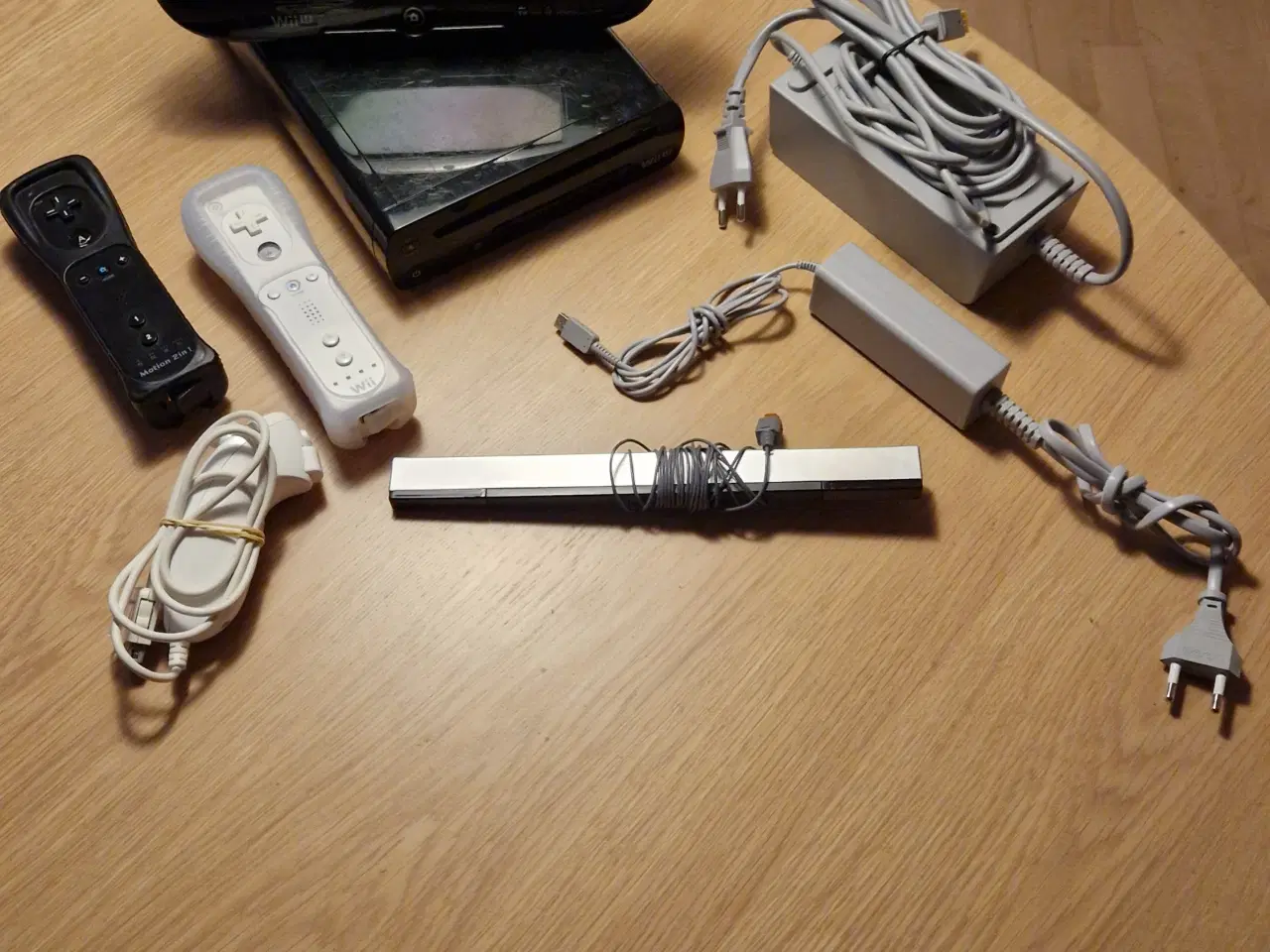 Billede 1 - 🔥 Nintendo Wii U – Perfekt til familien