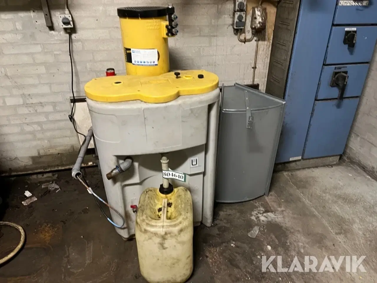 Billede 2 - Skruekompressor Kaeser AS 30