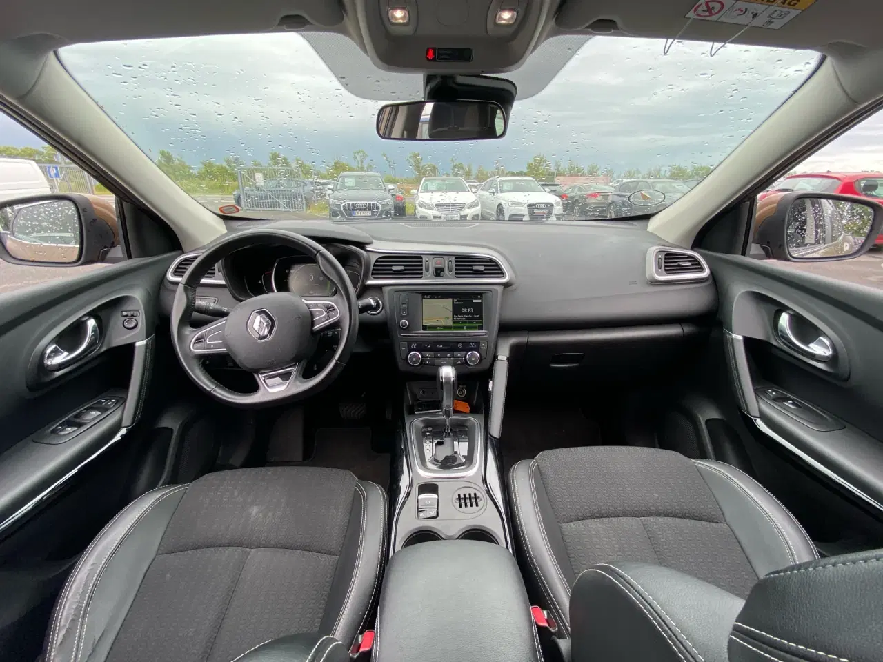 Billede 8 - Renault Kadjar 1,5 Energy DCI Zen EDC 110HK 5d 6g Aut.