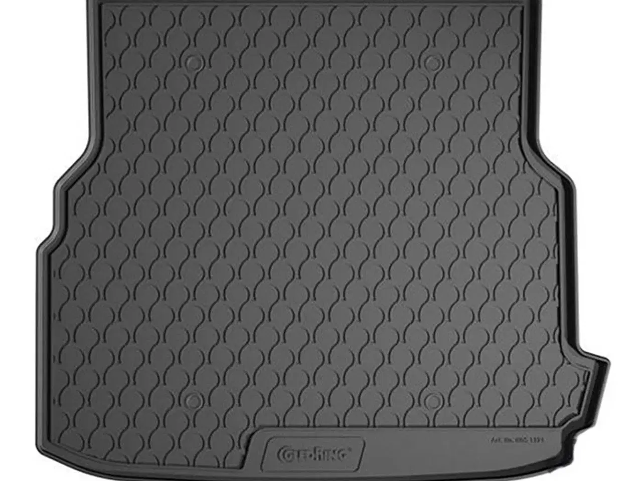 Billede 1 - Bagagerumsbakke Mercedes C-Class W206 Kombi 2021-