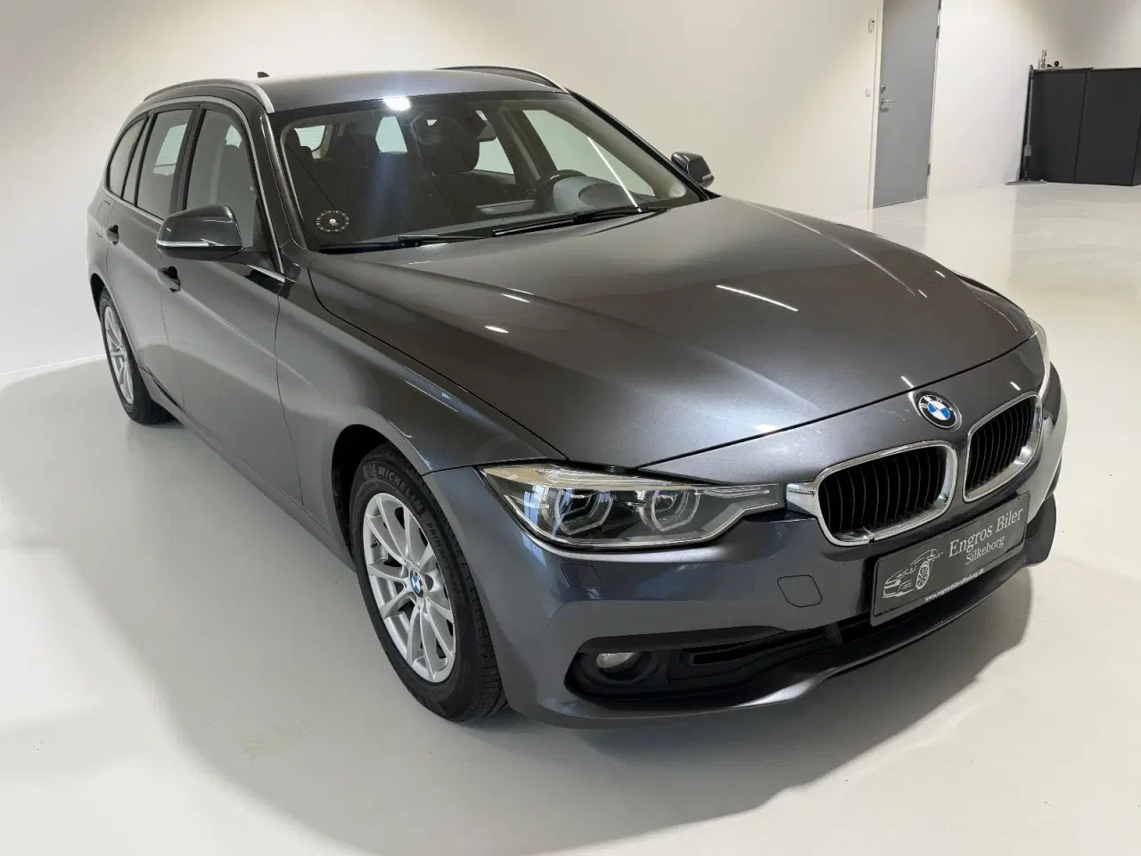 Billede 1 - BMW 320d 2,0 Touring