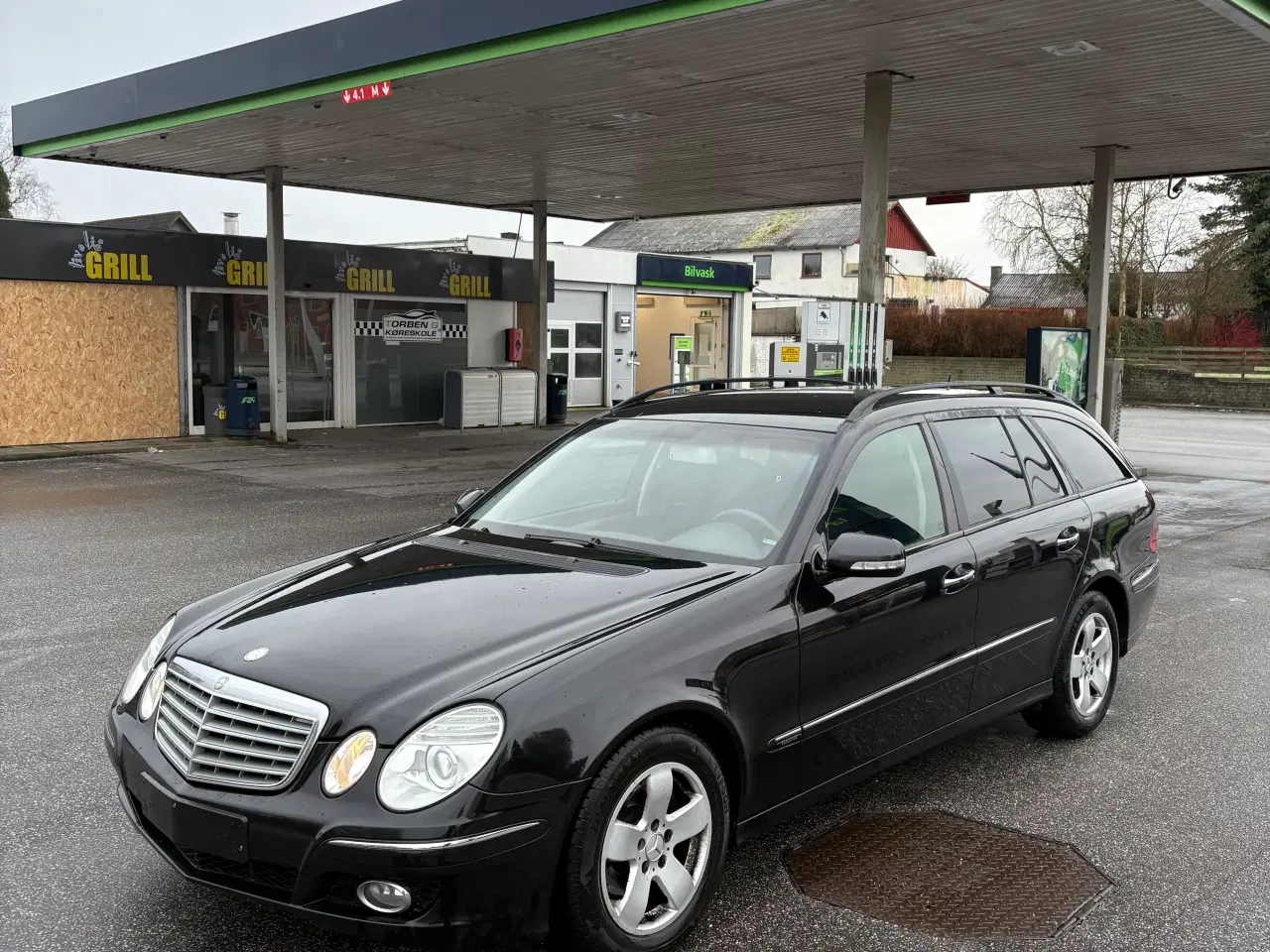 Billede 2 - Mercedes E280 3.0 CDI 