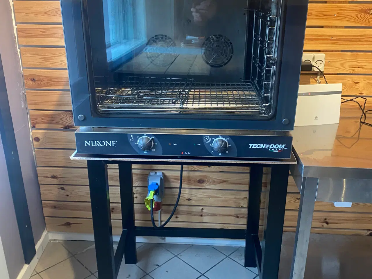 Billede 1 - Nerone Technodom ovn