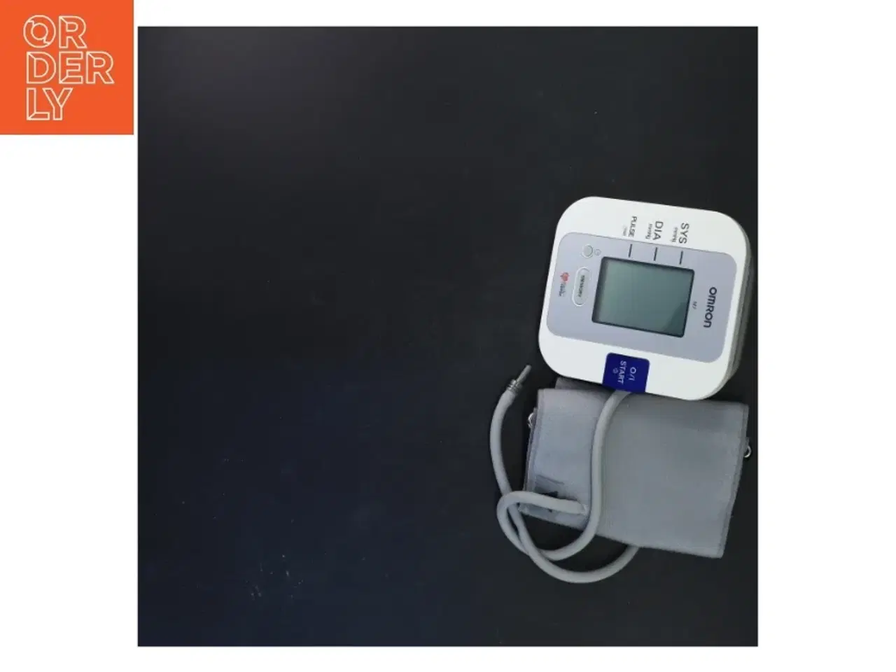 Billede 3 - Digital blodtryksmåler Omron M3 fra Omron