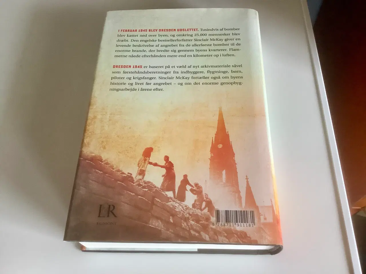 Billede 2 - DRESDEN 1945 - Ilden og mørket.