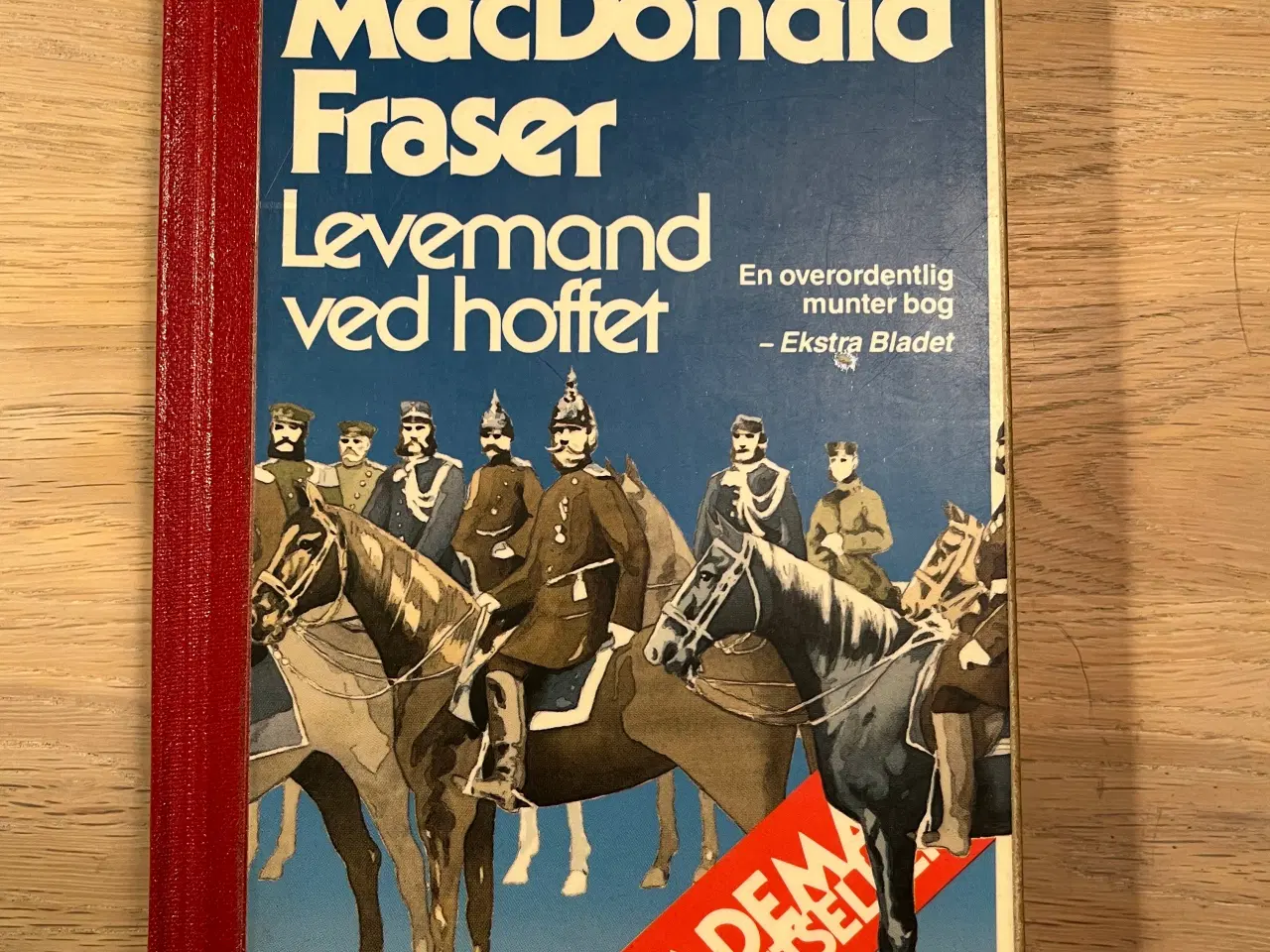 Billede 1 - Levemand ved hoffet