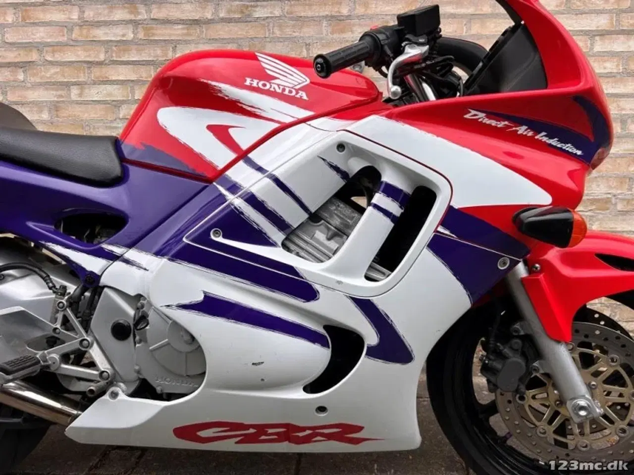 Billede 7 - Honda CBR 600 F