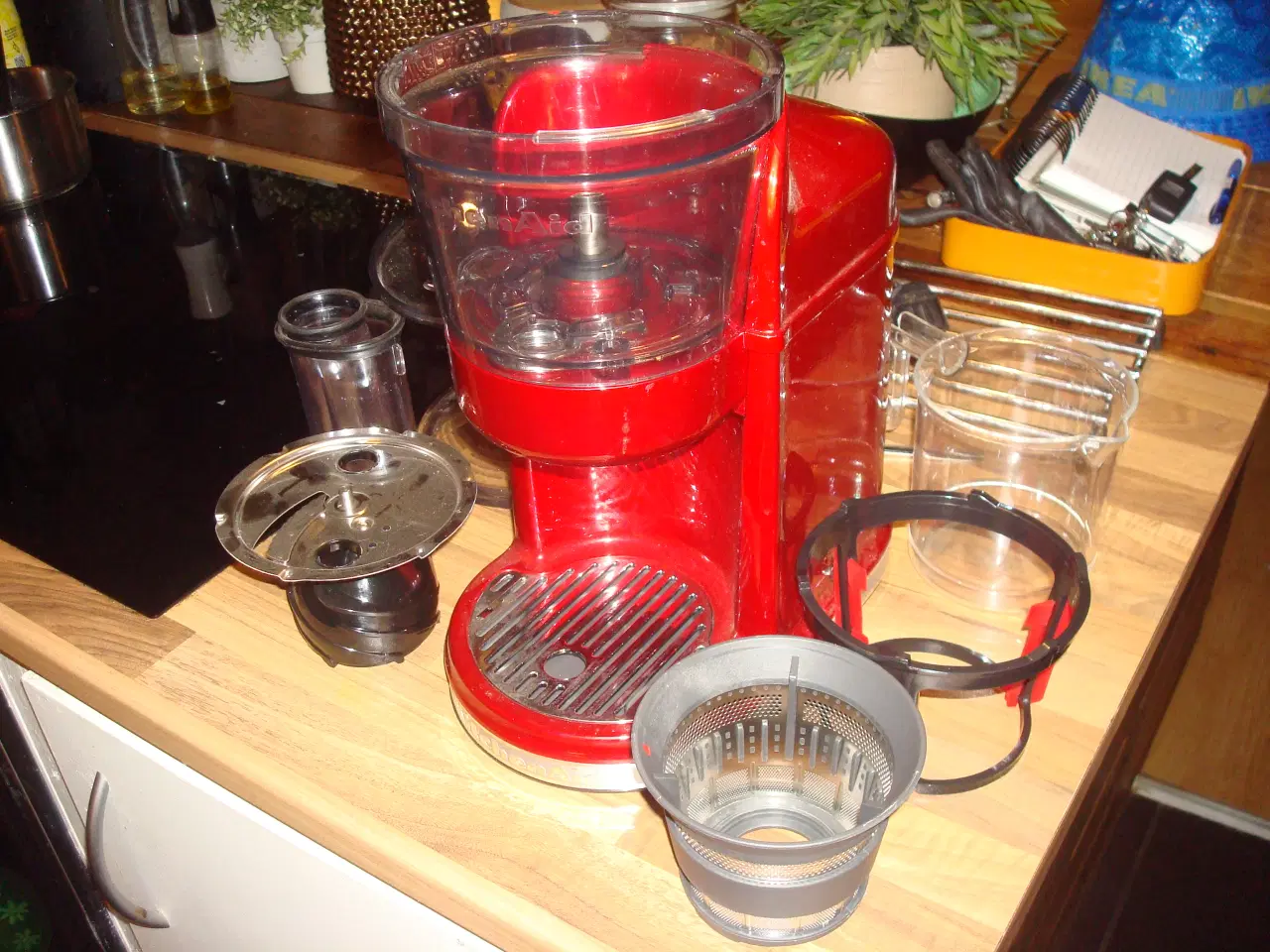 Billede 3 - Kitchenaid slow juicer