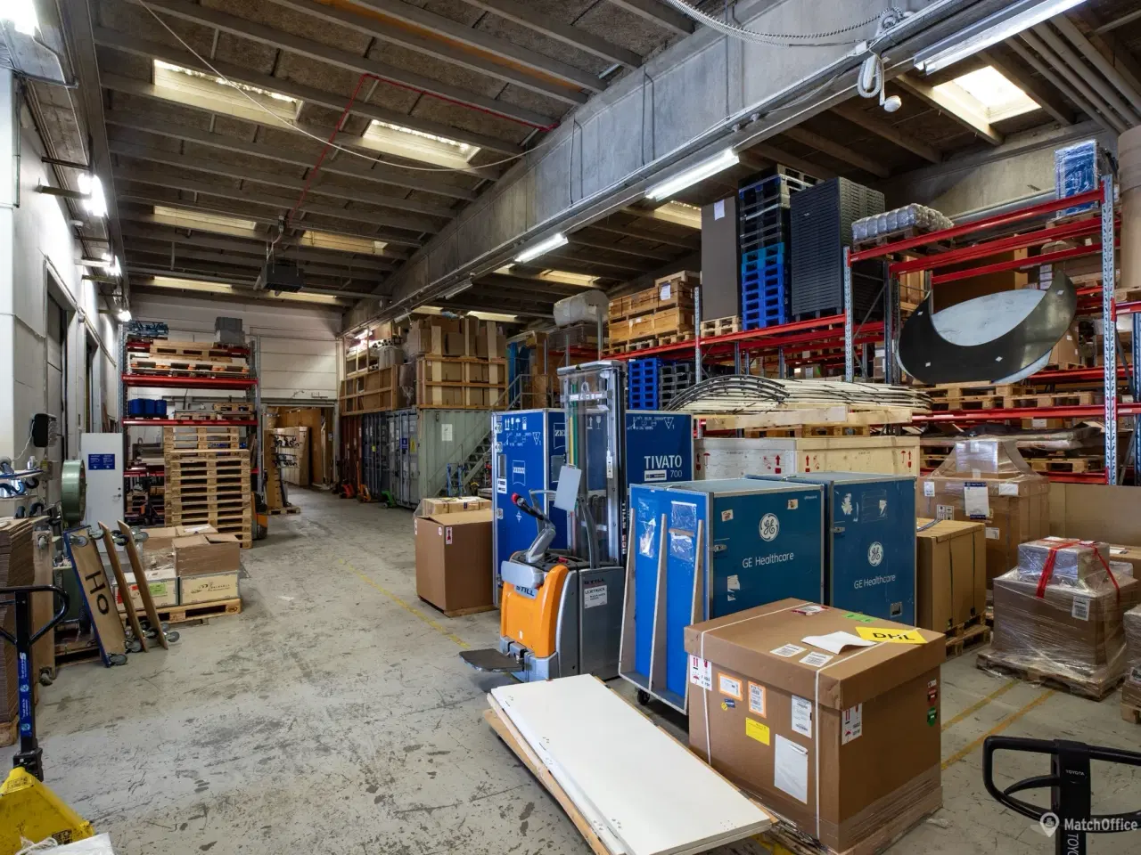 Billede 12 - 1509-7: Roholmsvej 4B, 2620 Albertslund - 3795 m2