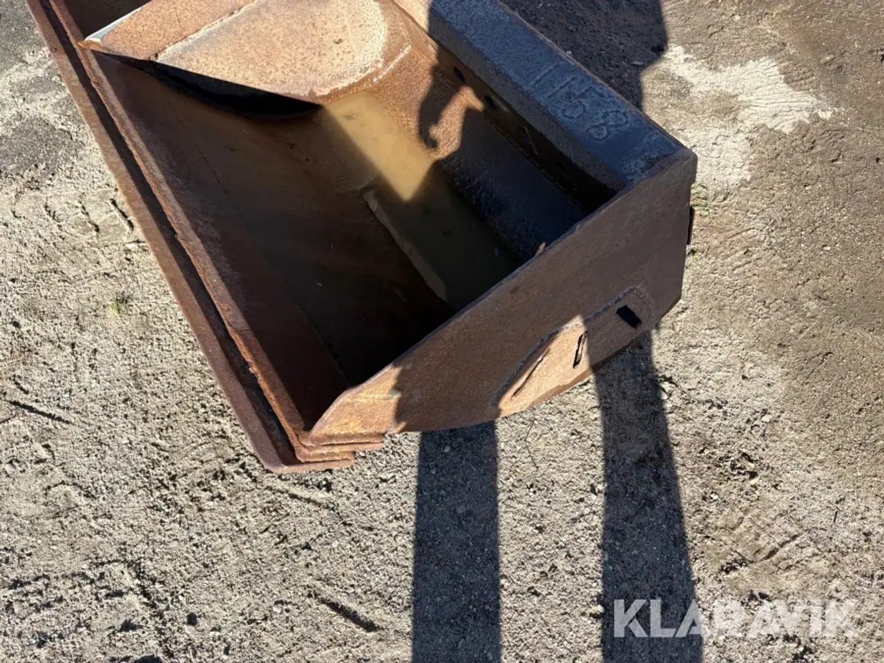 Billede 7 - Planerskovl Ukendt 2000mm