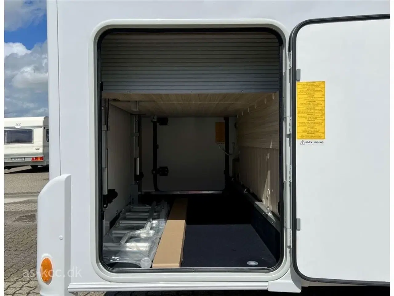 Billede 6 - 2024 - Sun Living S 75 SC   Ny Sun Living S 75 SC automat gear og fritstående dobbelt seng.