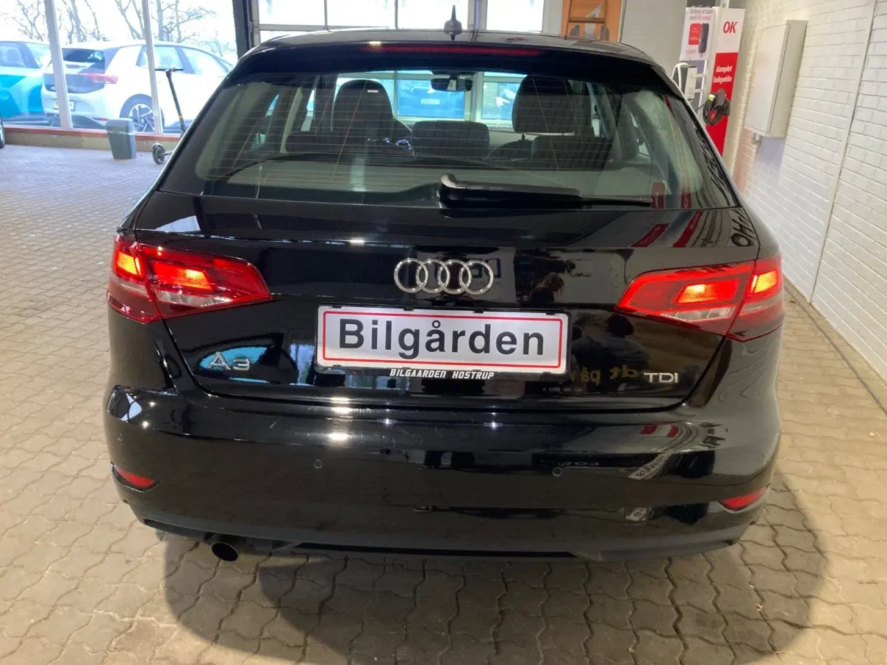 Billede 5 - Audi A3 1,6 TDi 116 Sportback S-tr.