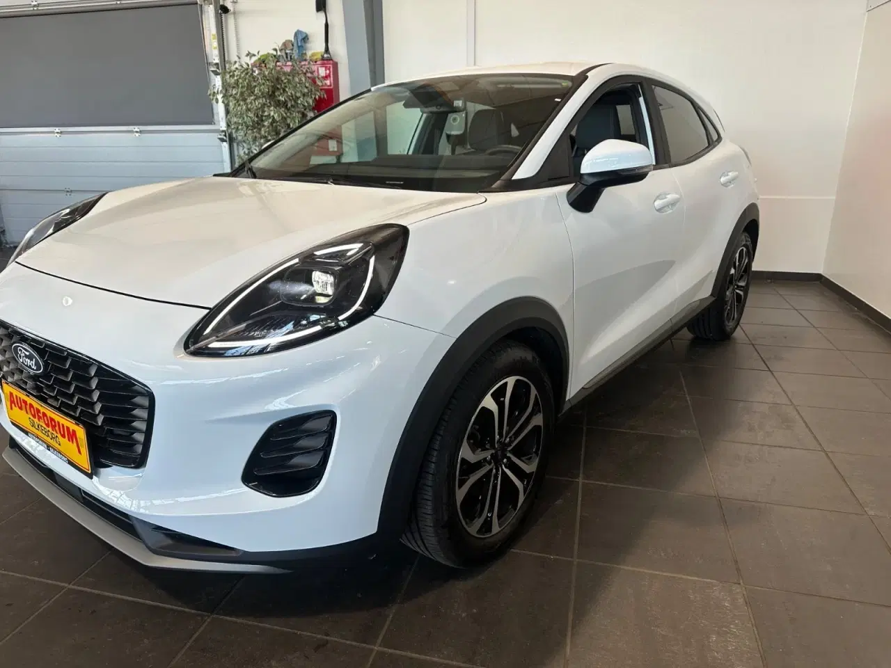 Billede 3 - Ford Puma 1,0 EcoBoost mHEV Titanium Van