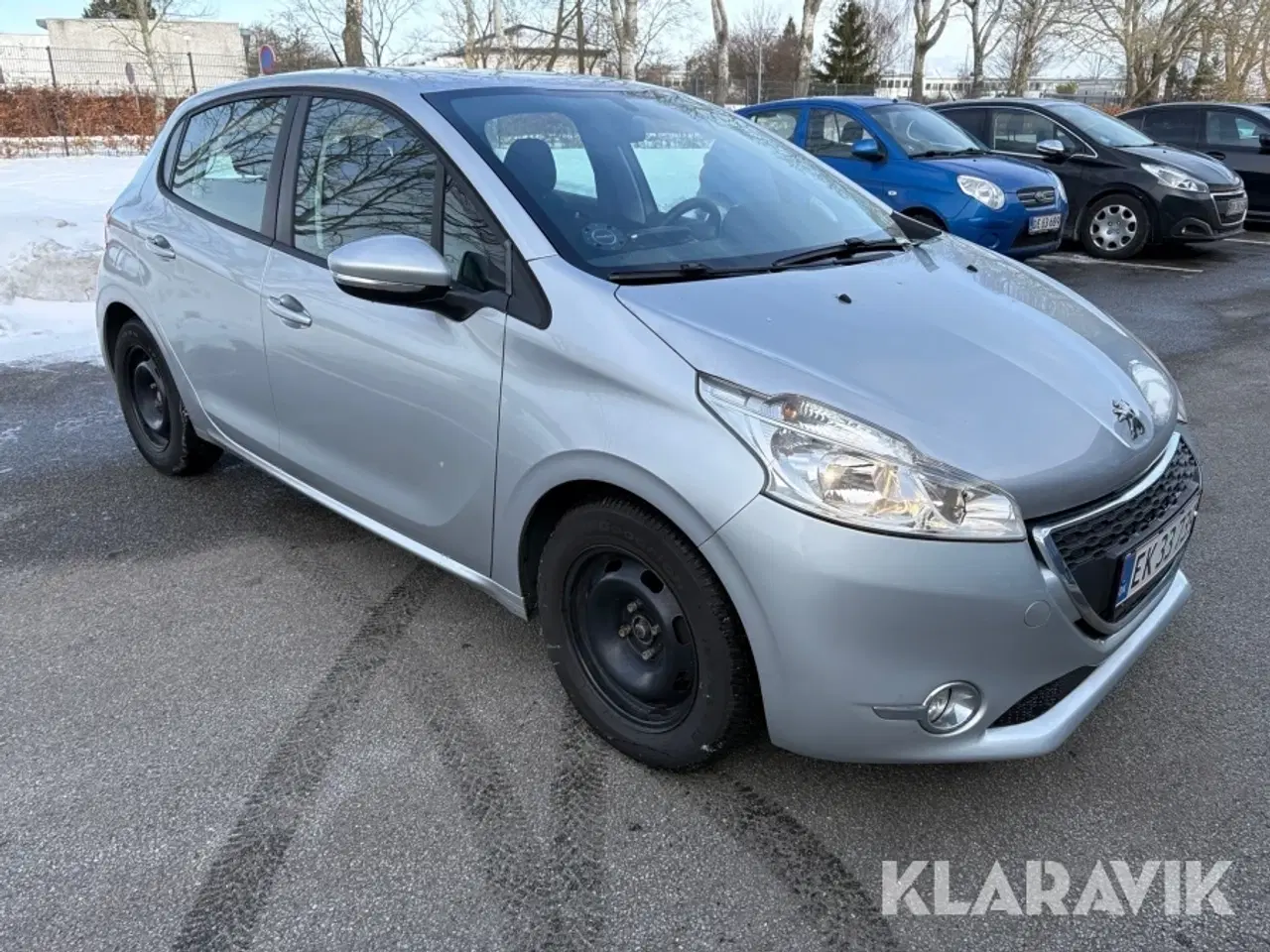 Billede 7 - Personbil Peugeot 208 1.0 VTi 5D